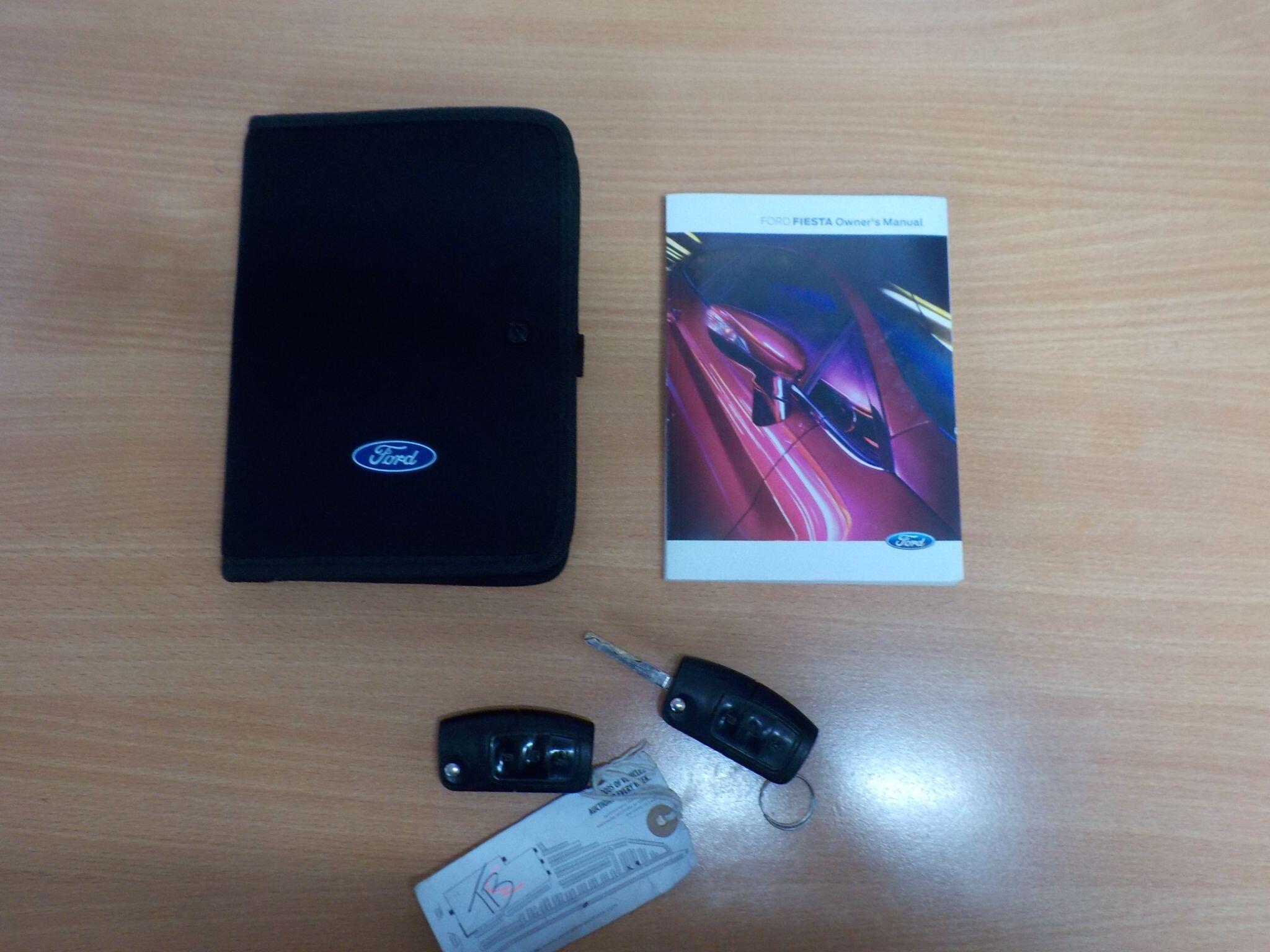 Ford Fiesta 1.25 Zetec Euro 5 5dr