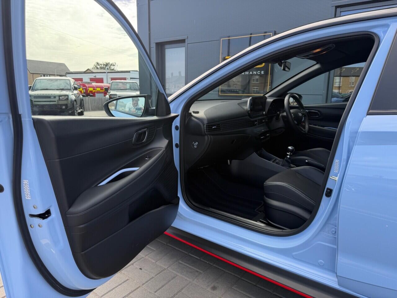 Hyundai I20 view 14