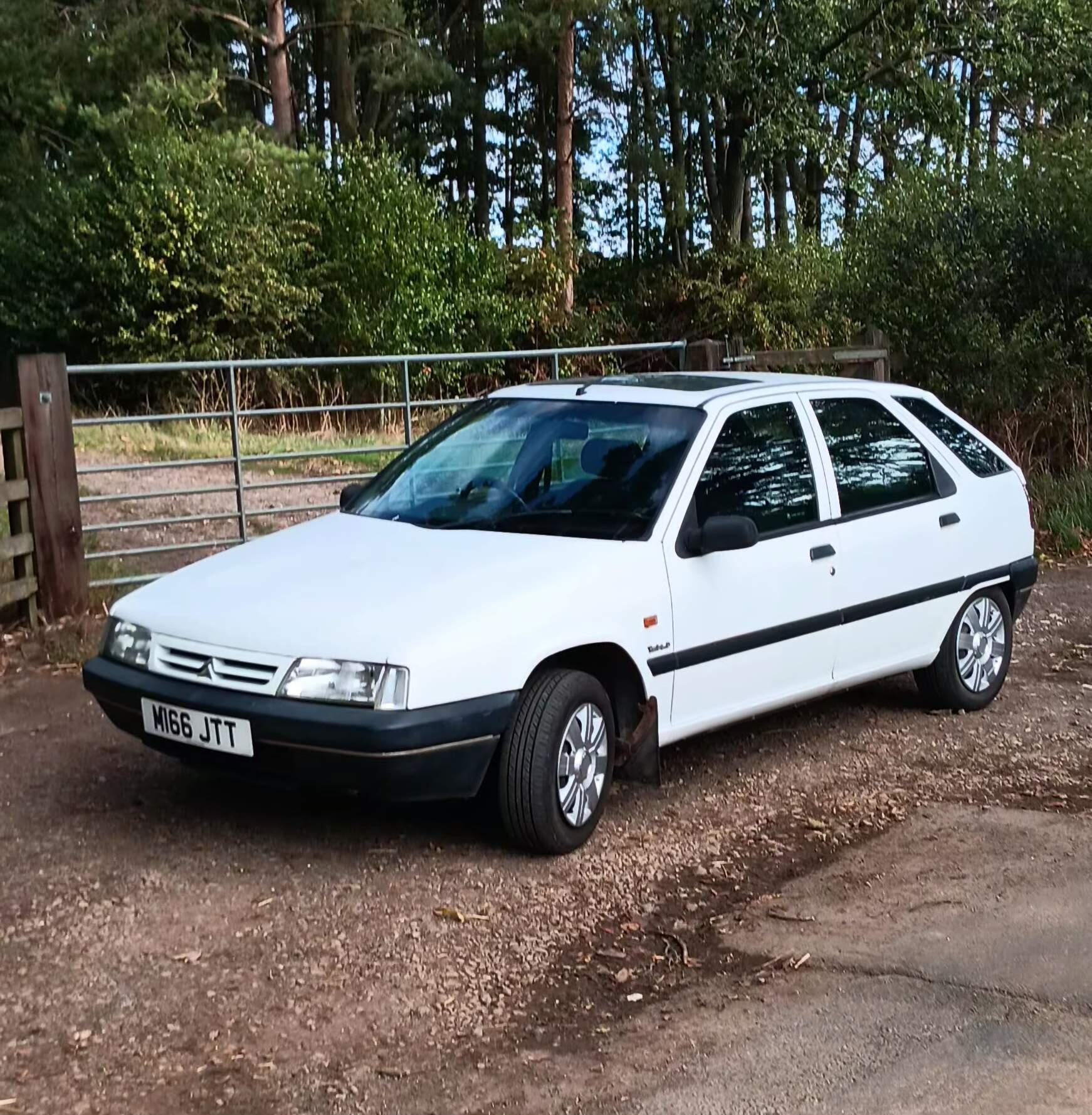 Citroen ZX