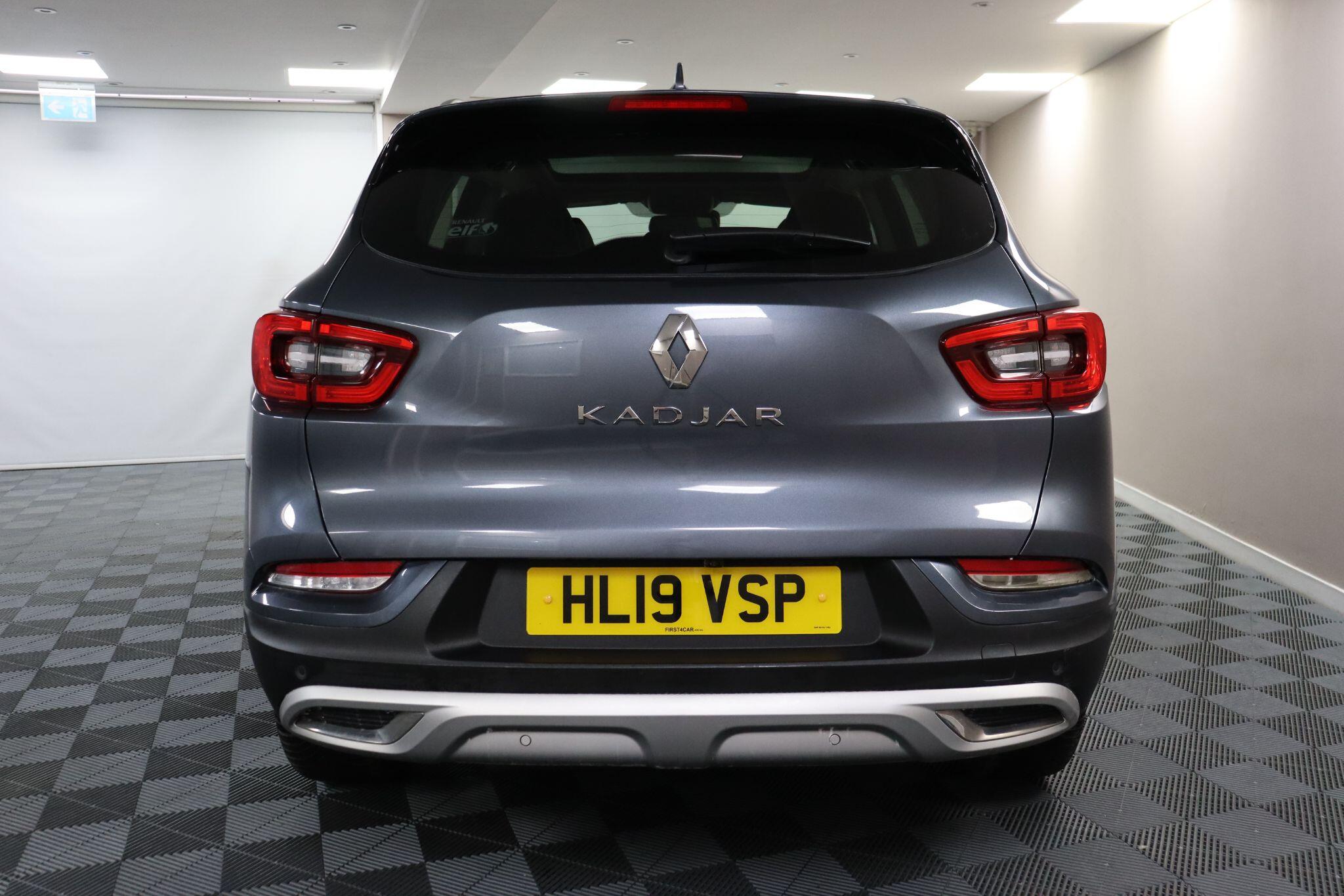 Renault Kadjar view 8