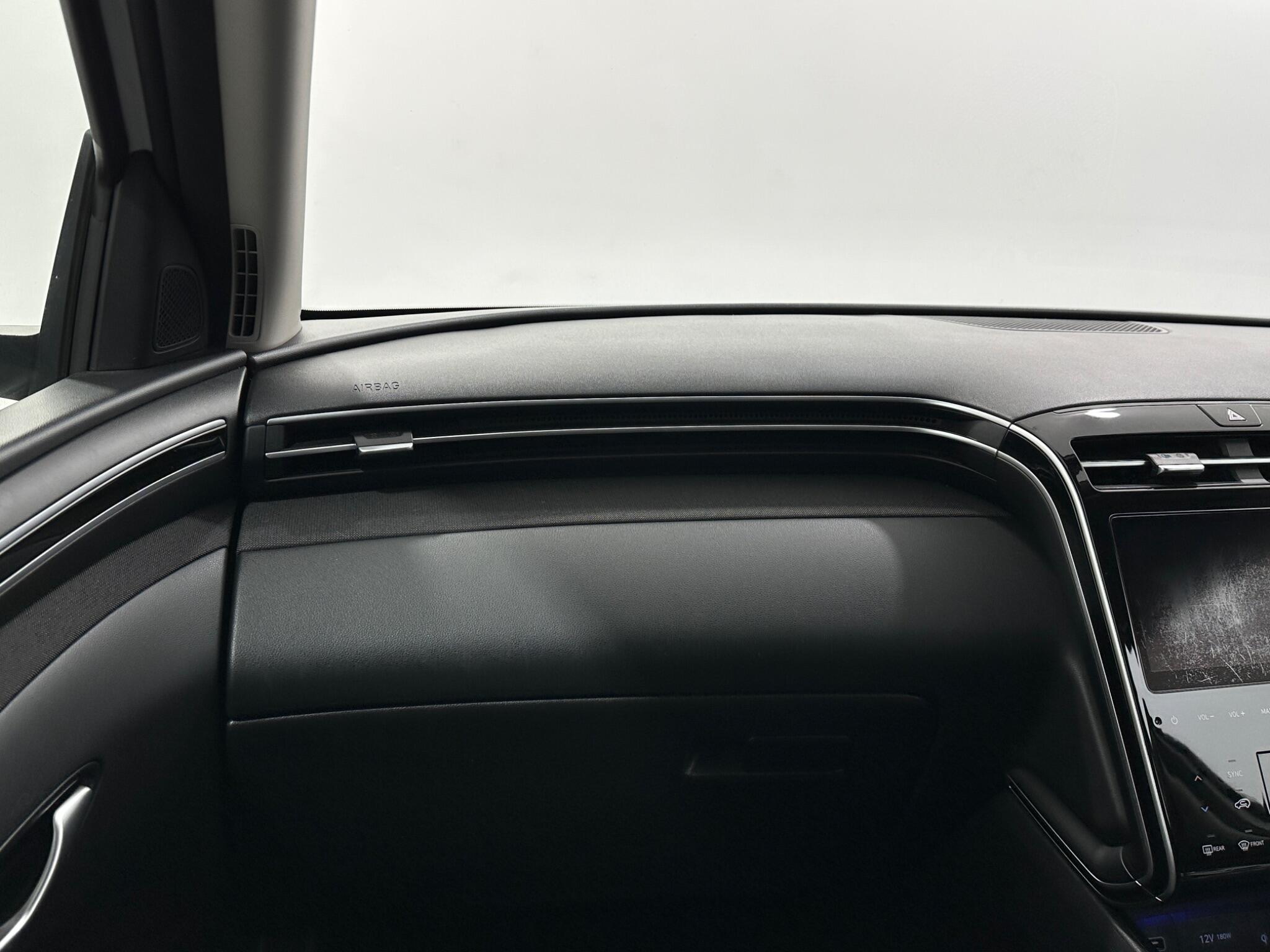 Hyundai Tucson view 28