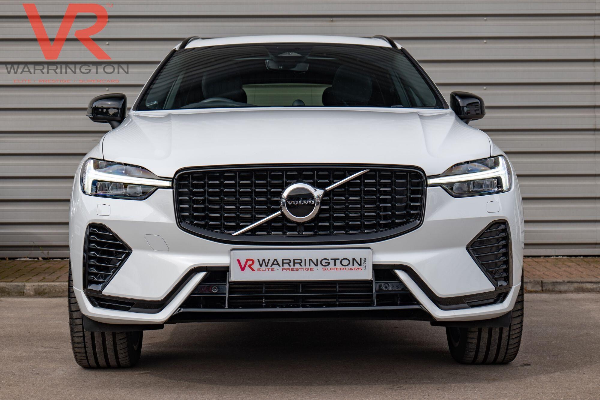 Volvo XC60 view 5