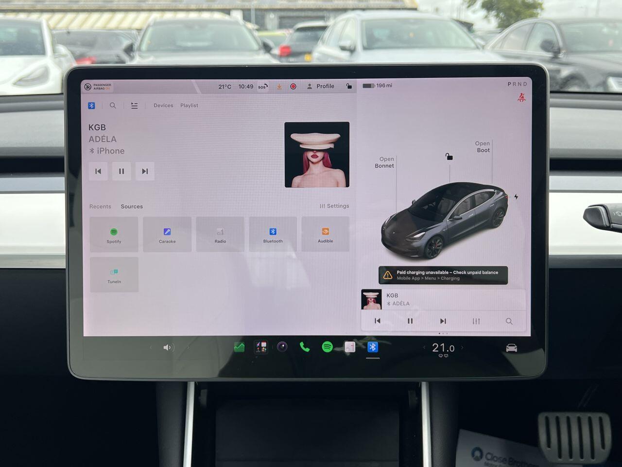 Tesla Model 3 view 39