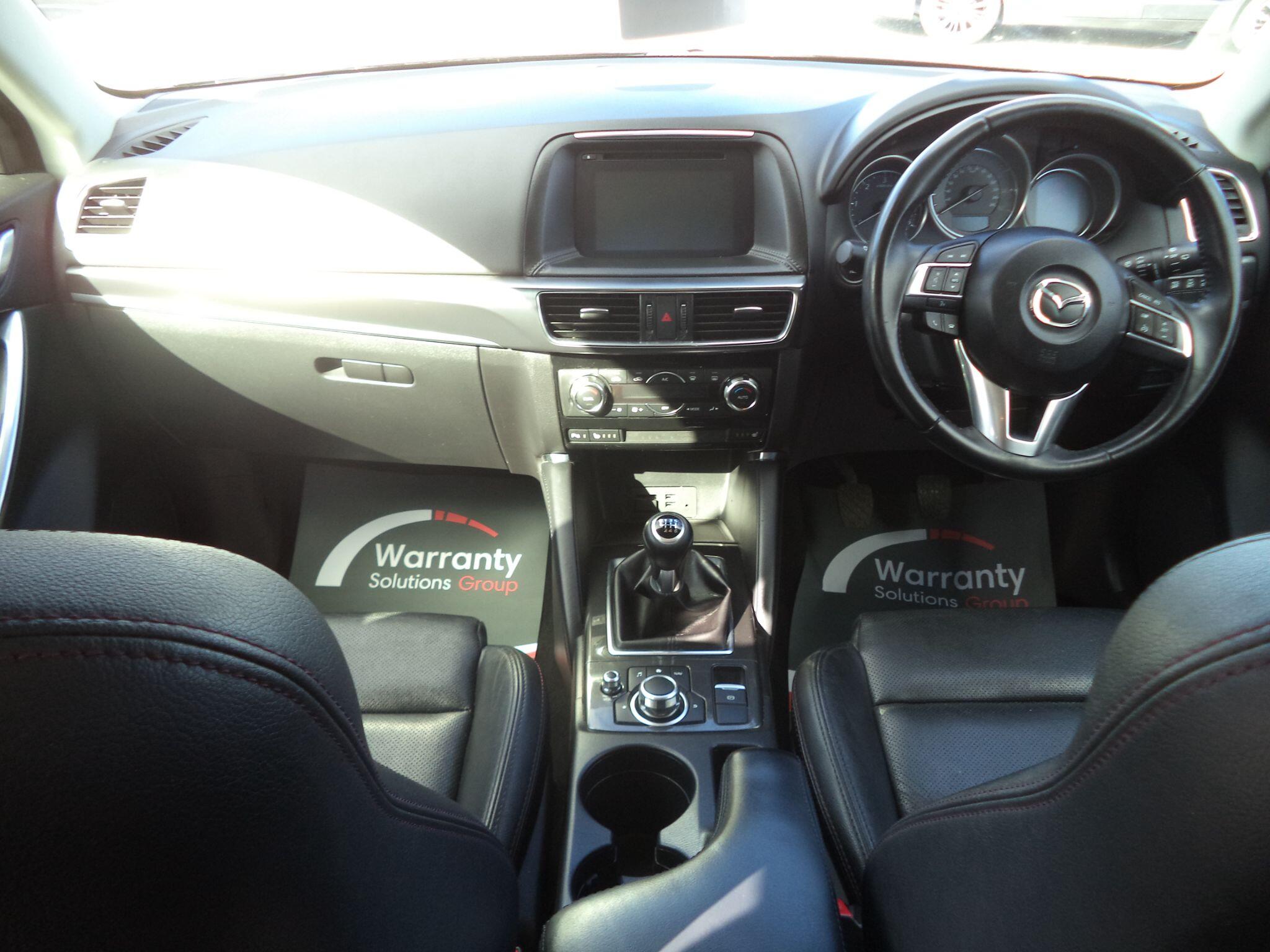 Mazda CX-5 view 39