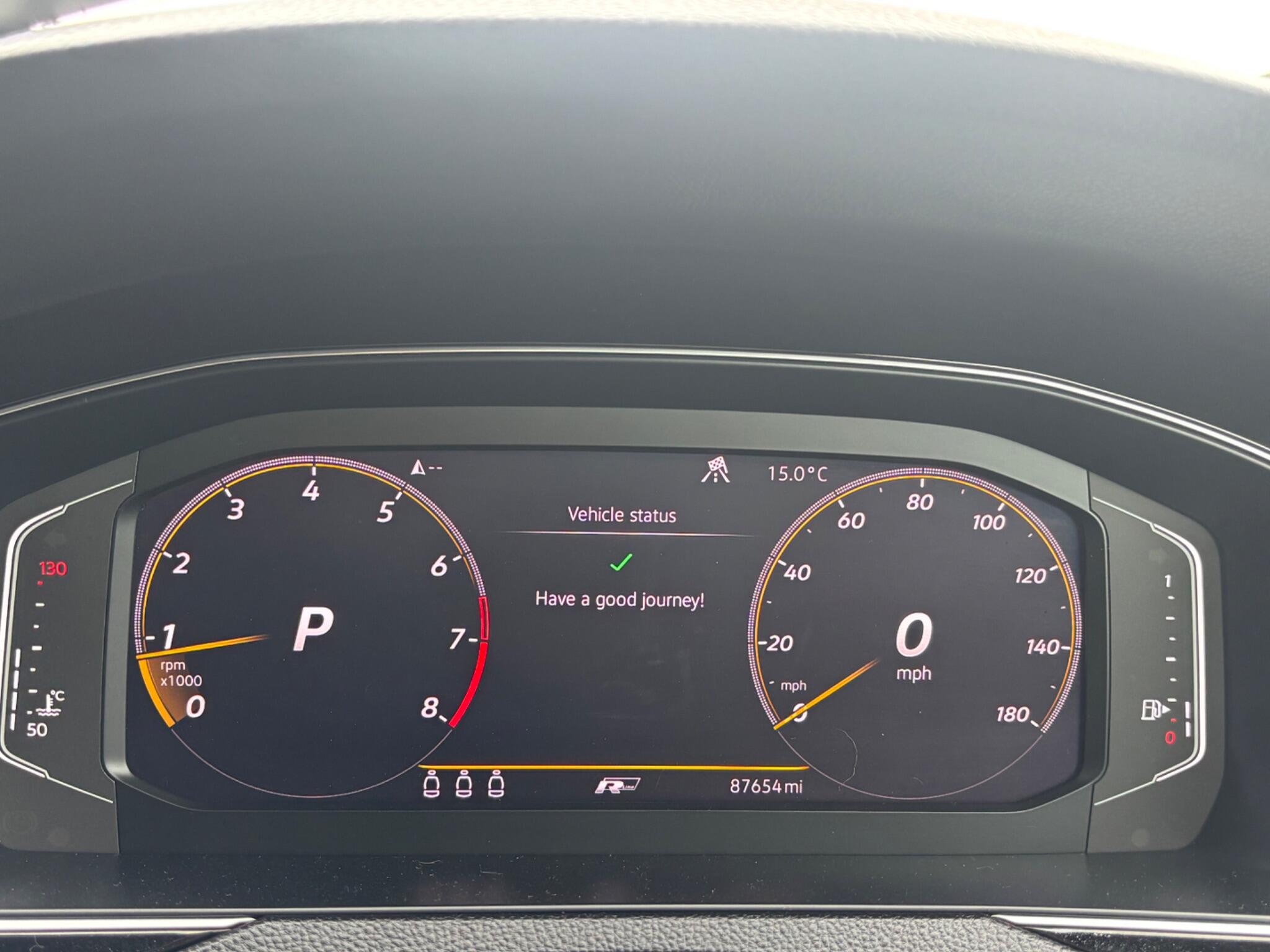 Volkswagen Arteon view 45