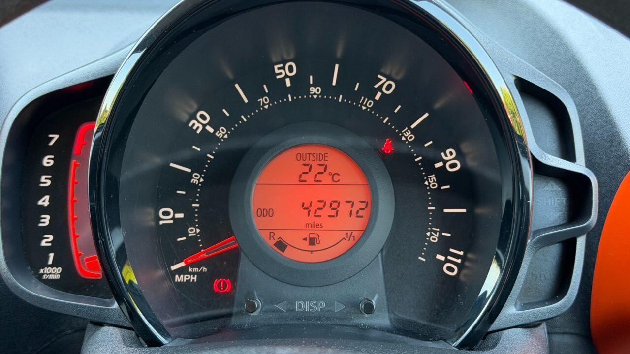 Citroen C1 view 27