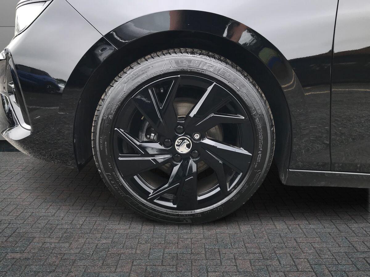 Vauxhall Astra view 12