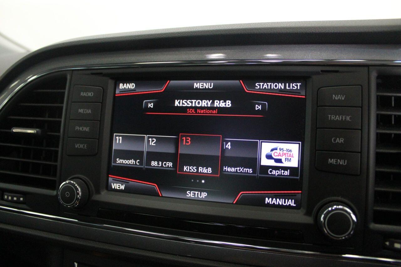 Seat Leon view 32