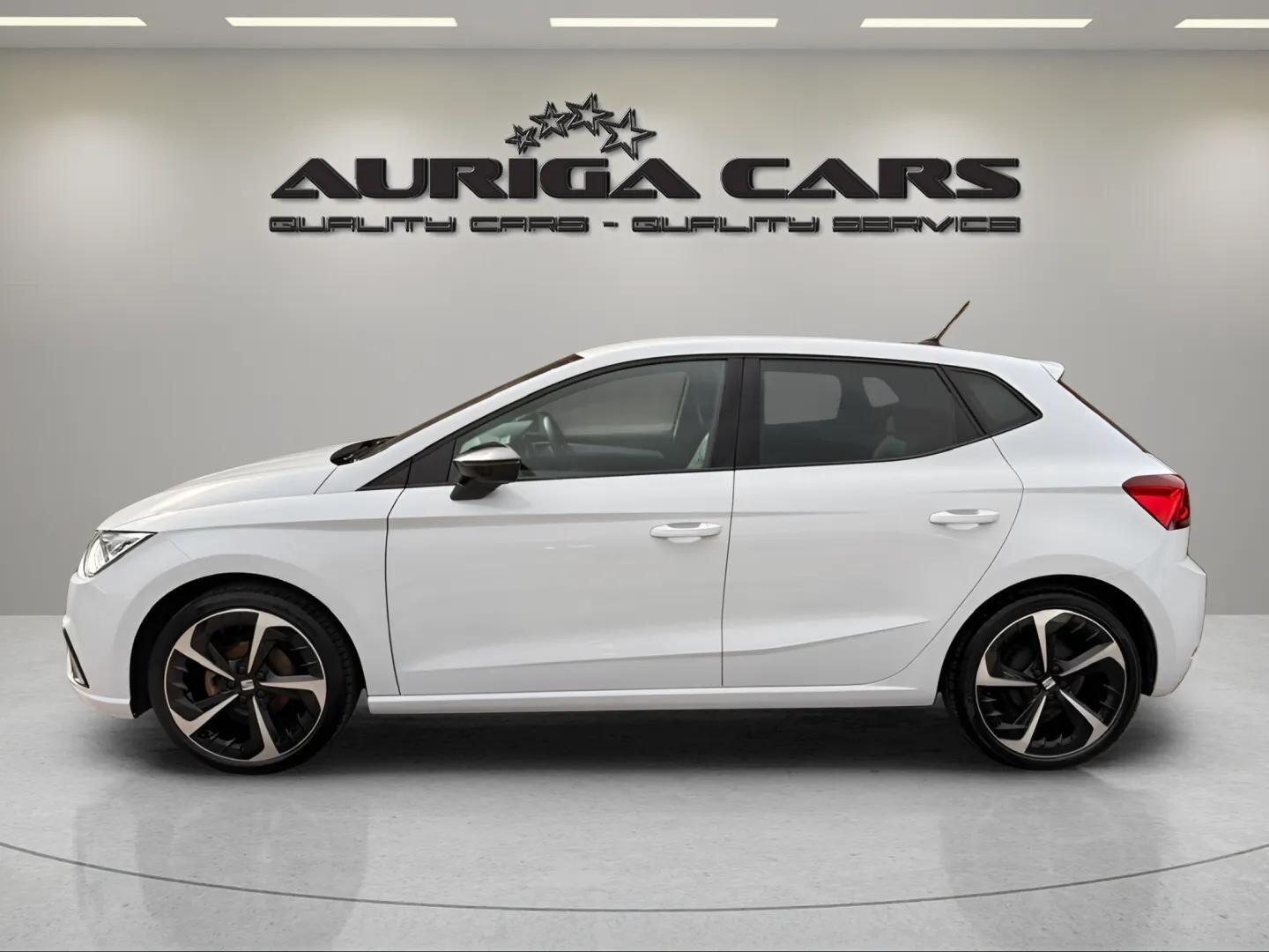 Seat Ibiza view 7