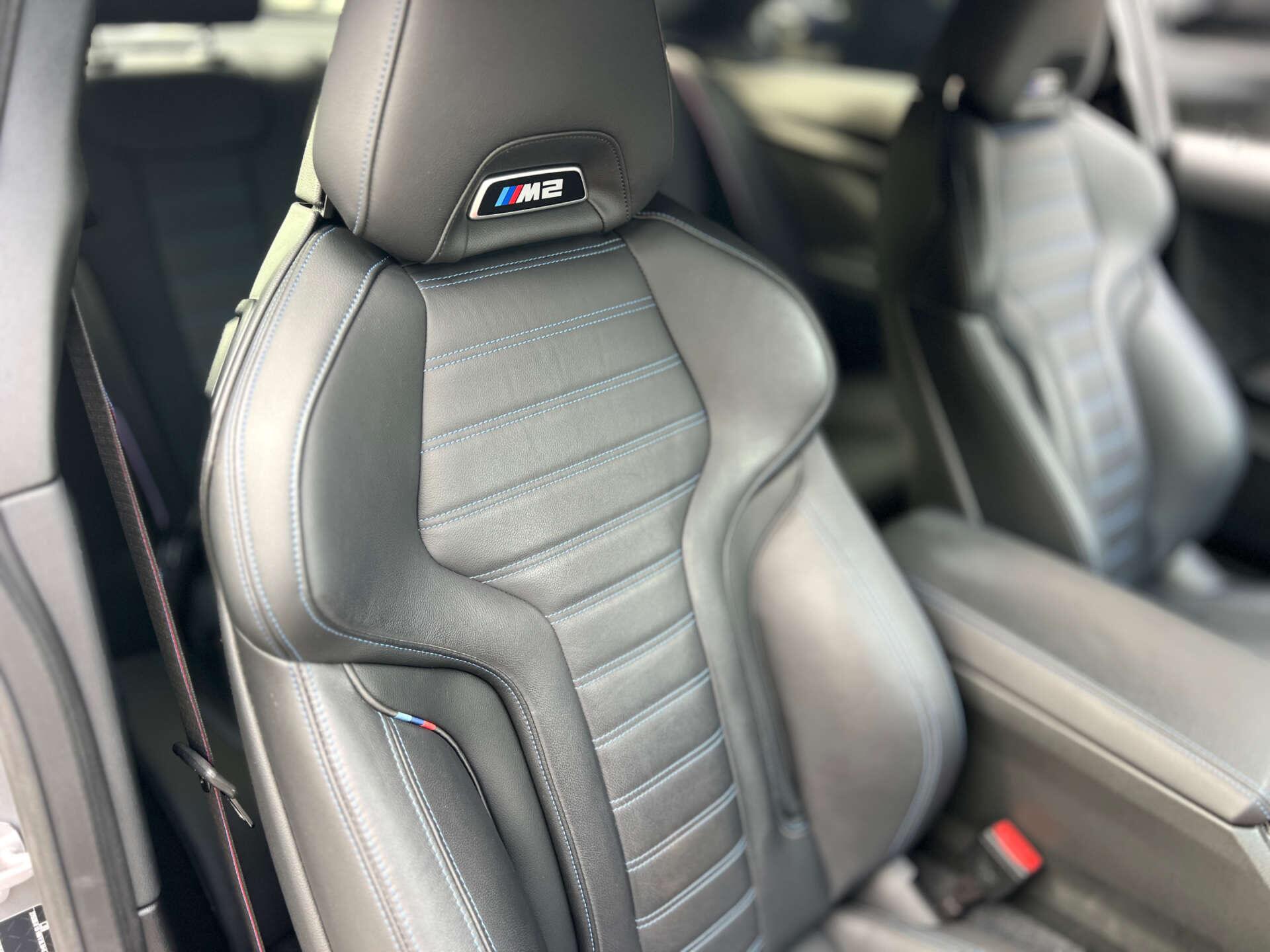 BMW M2 view 35