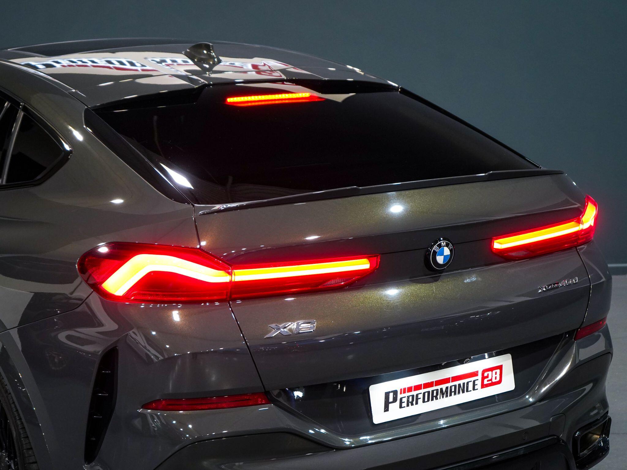 BMW X6 view 59