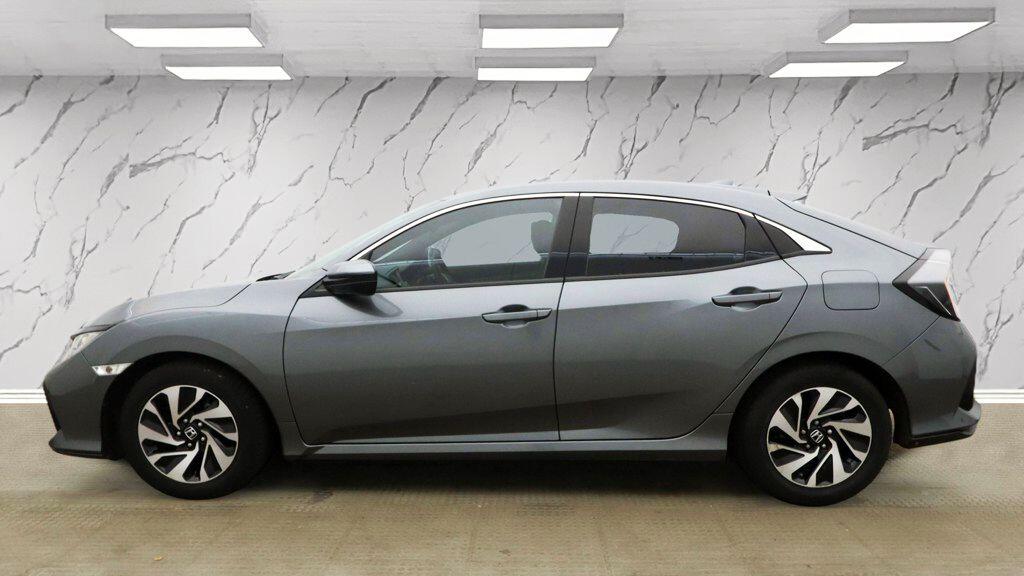 Honda Civic view 9