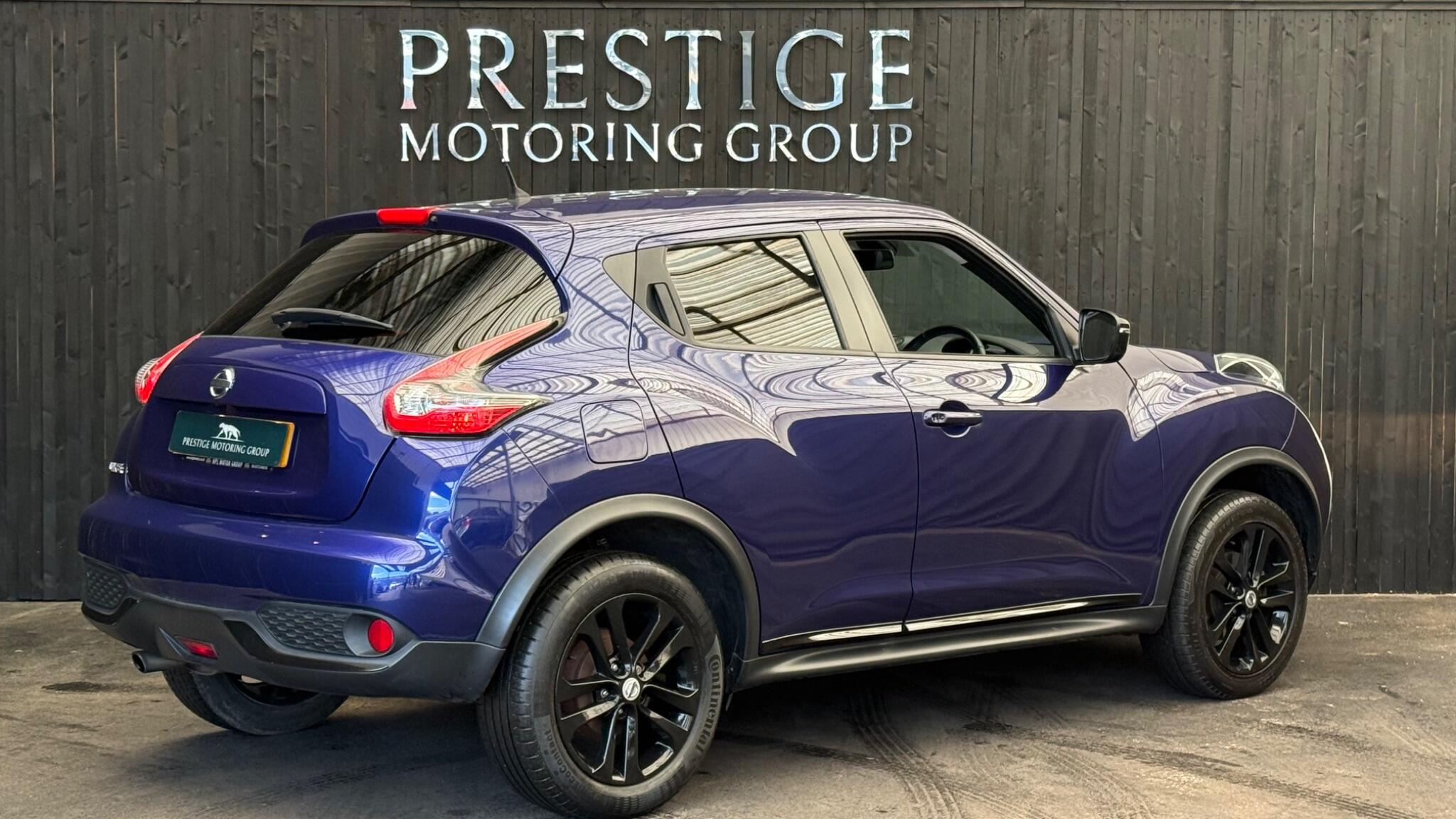 Nissan Juke view 15
