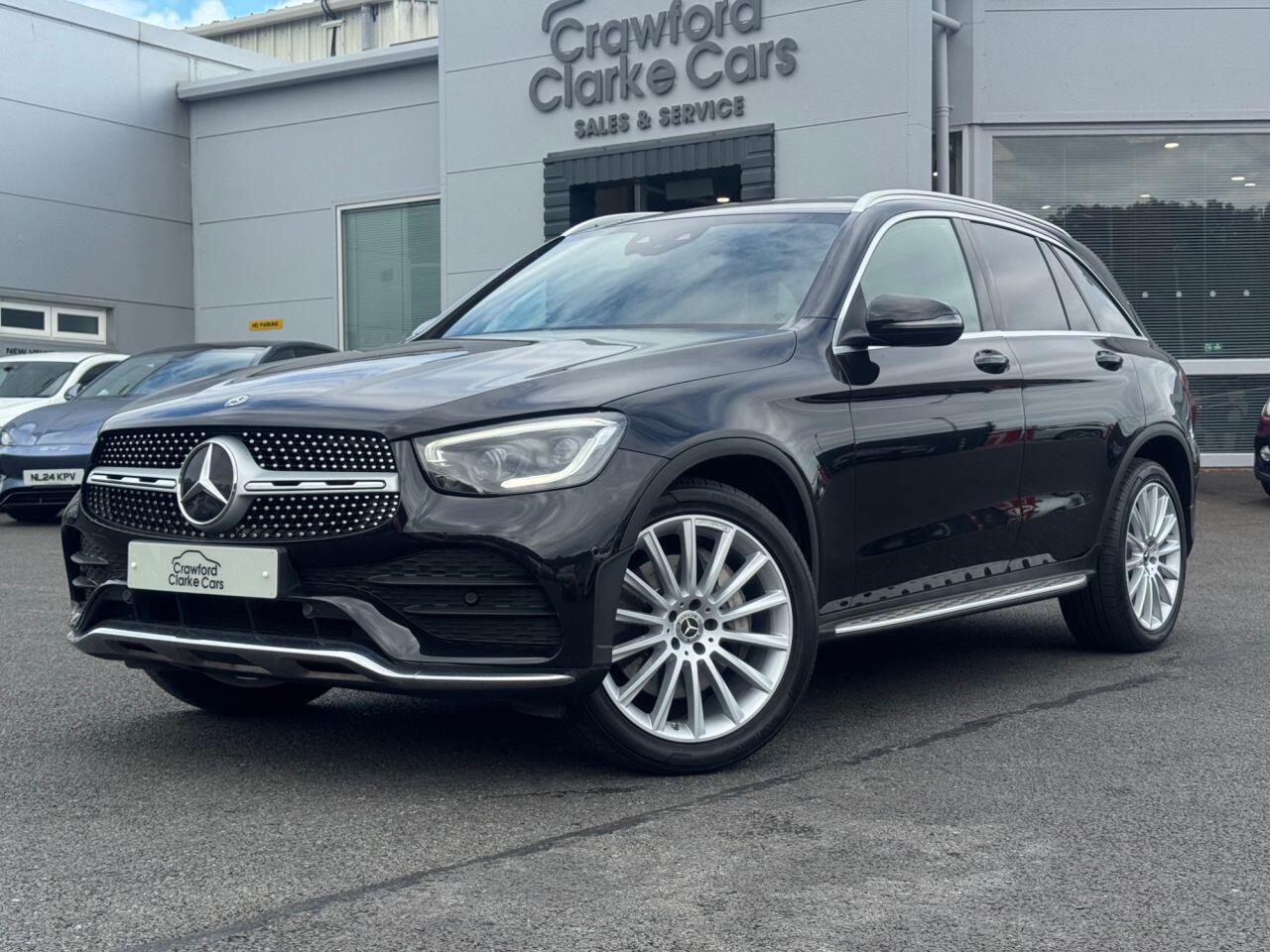 Mercedes-Benz GLC main image