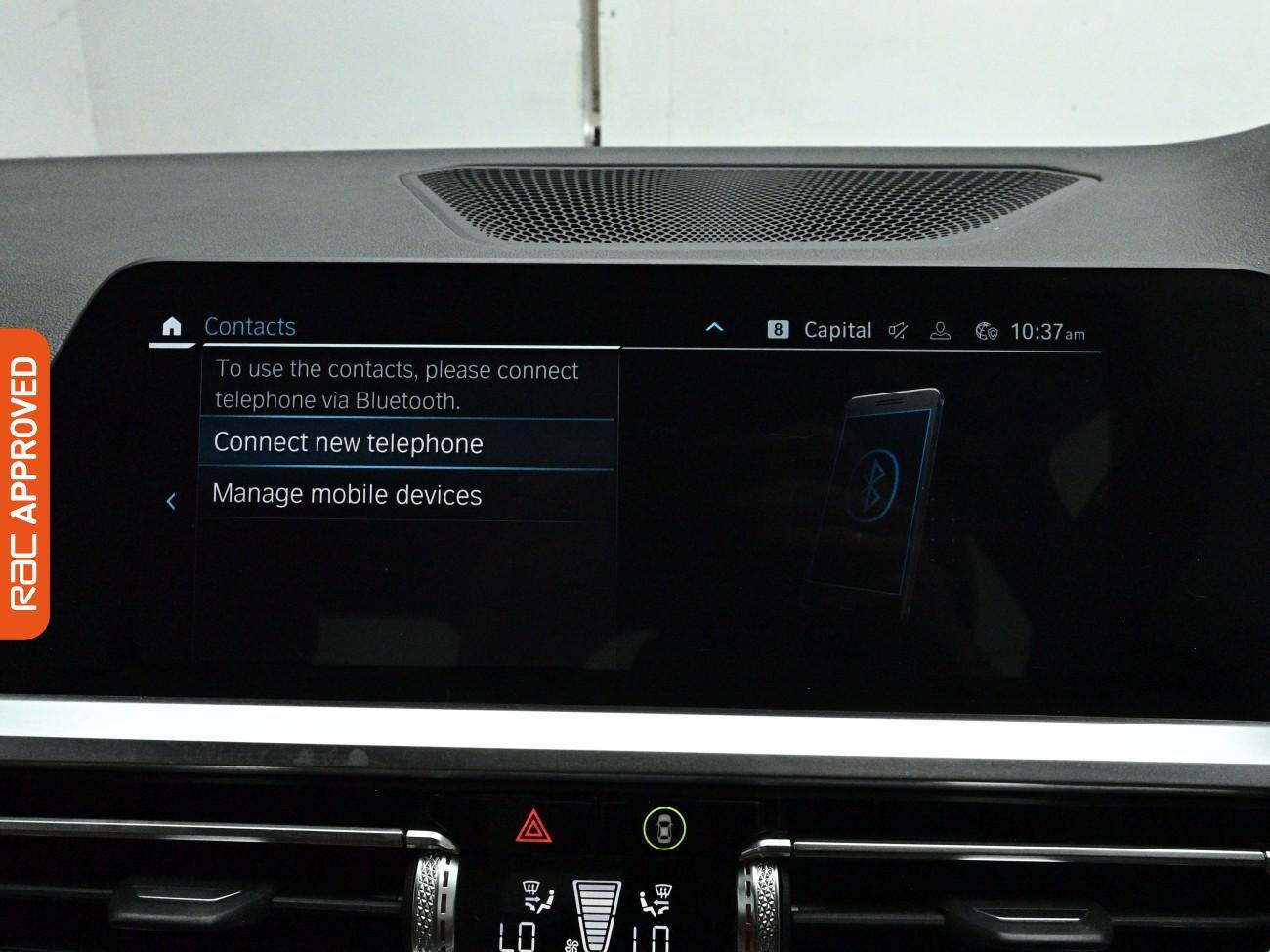 BMW 3 Series view 18