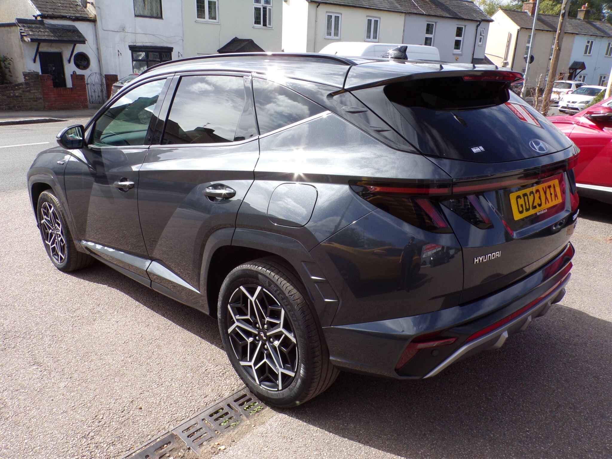 Hyundai Tucson view 6