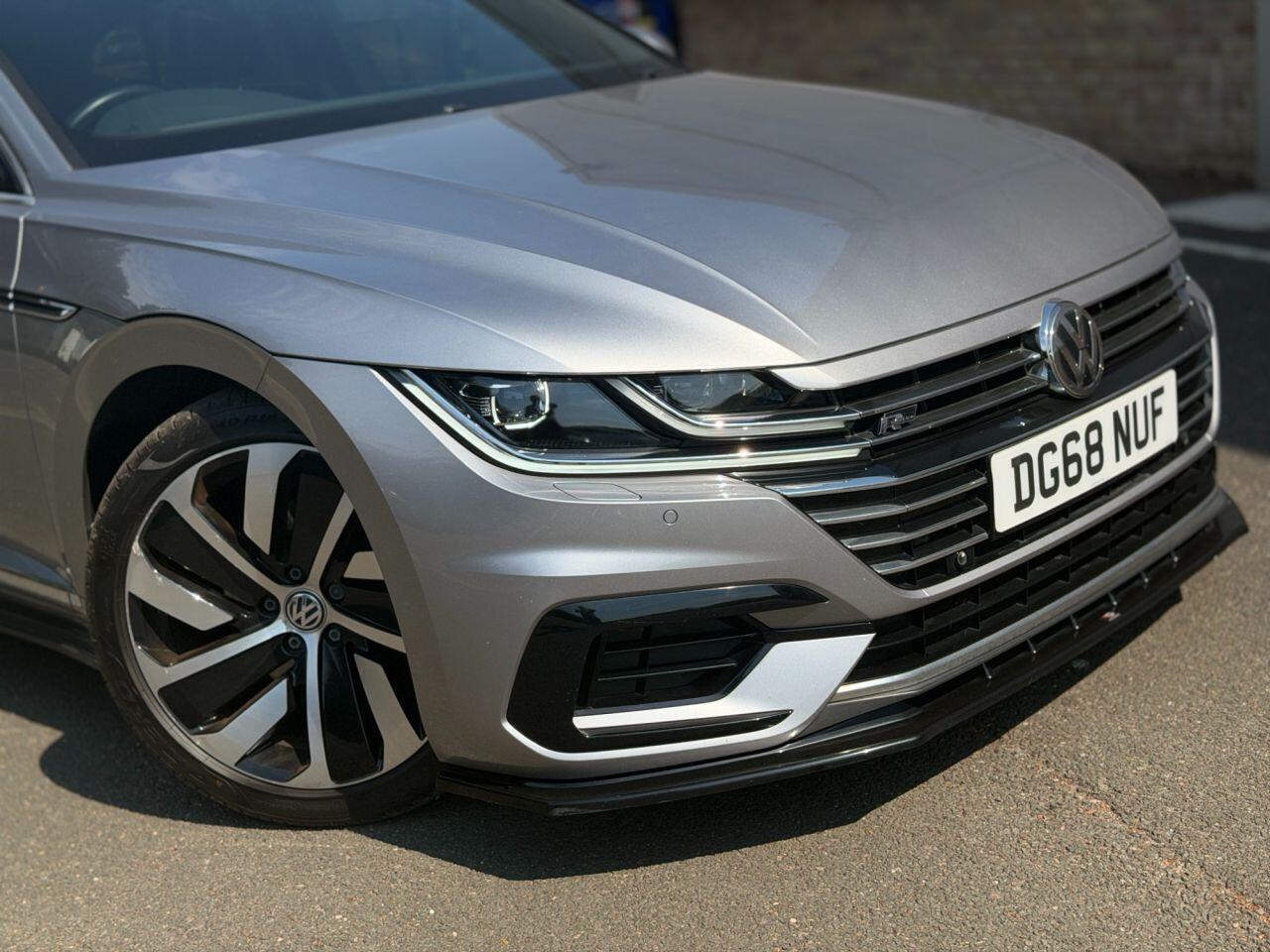 Volkswagen Arteon view 16