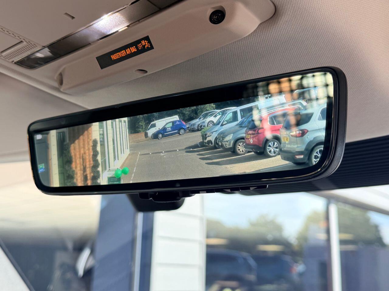 Land Rover Defender view 21
