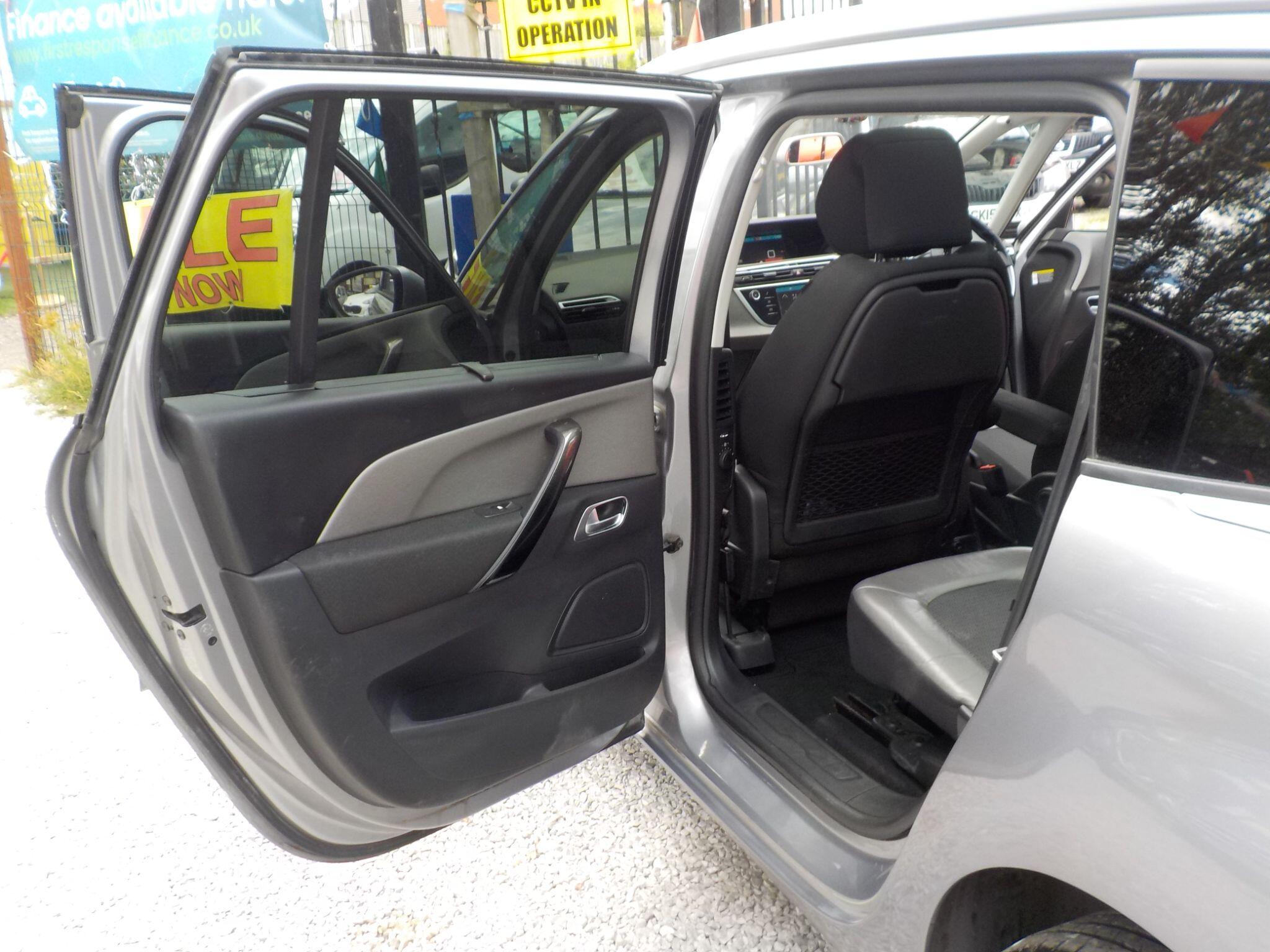 Citroen Grand C4 Picasso 1.6 BlueHDi Flair Euro 6 (s/s) 5dr