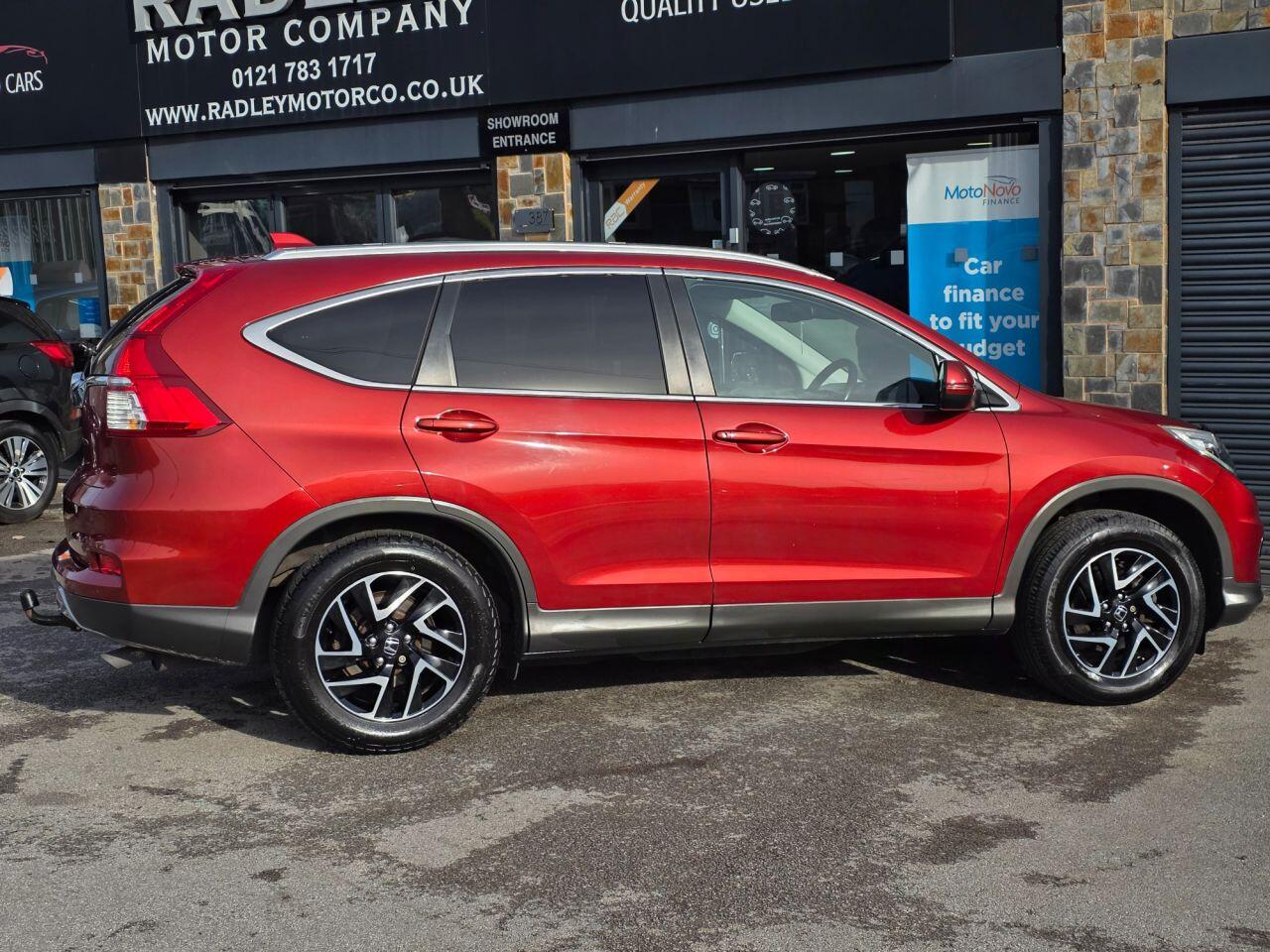 Honda CR-V view 19