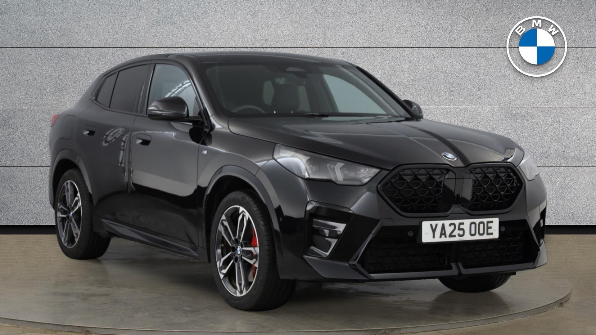2025 BMW X2 in Black for sale