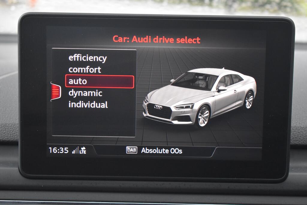 Audi A5 view 56