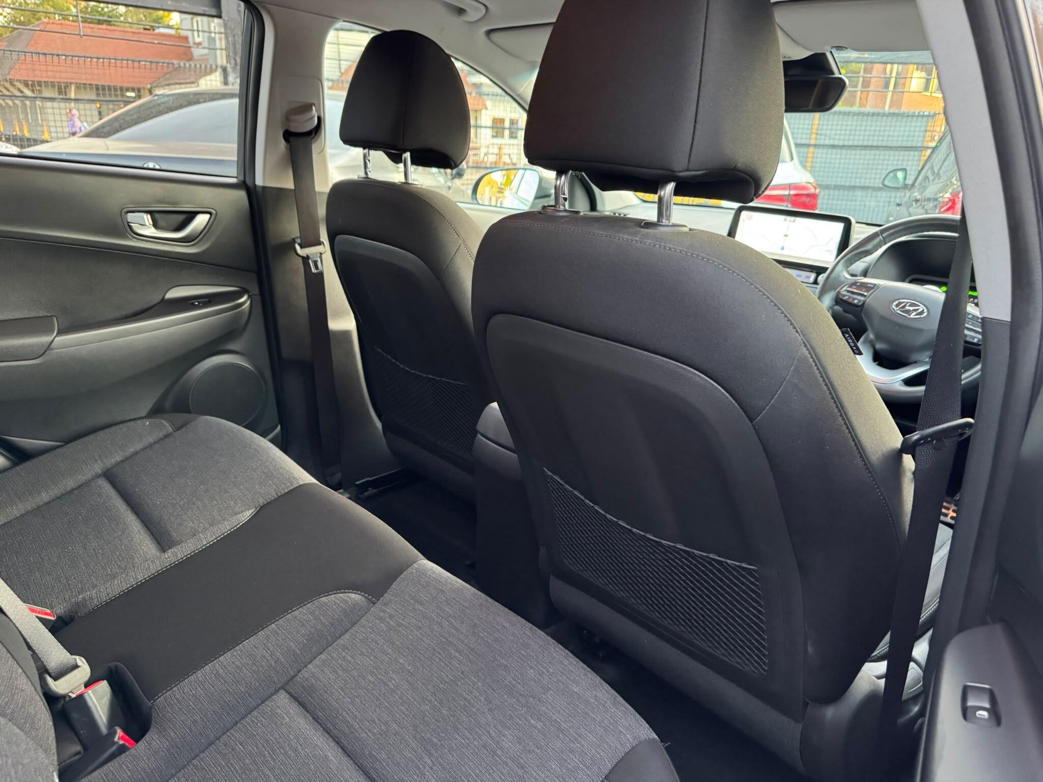 Hyundai Kona view 46