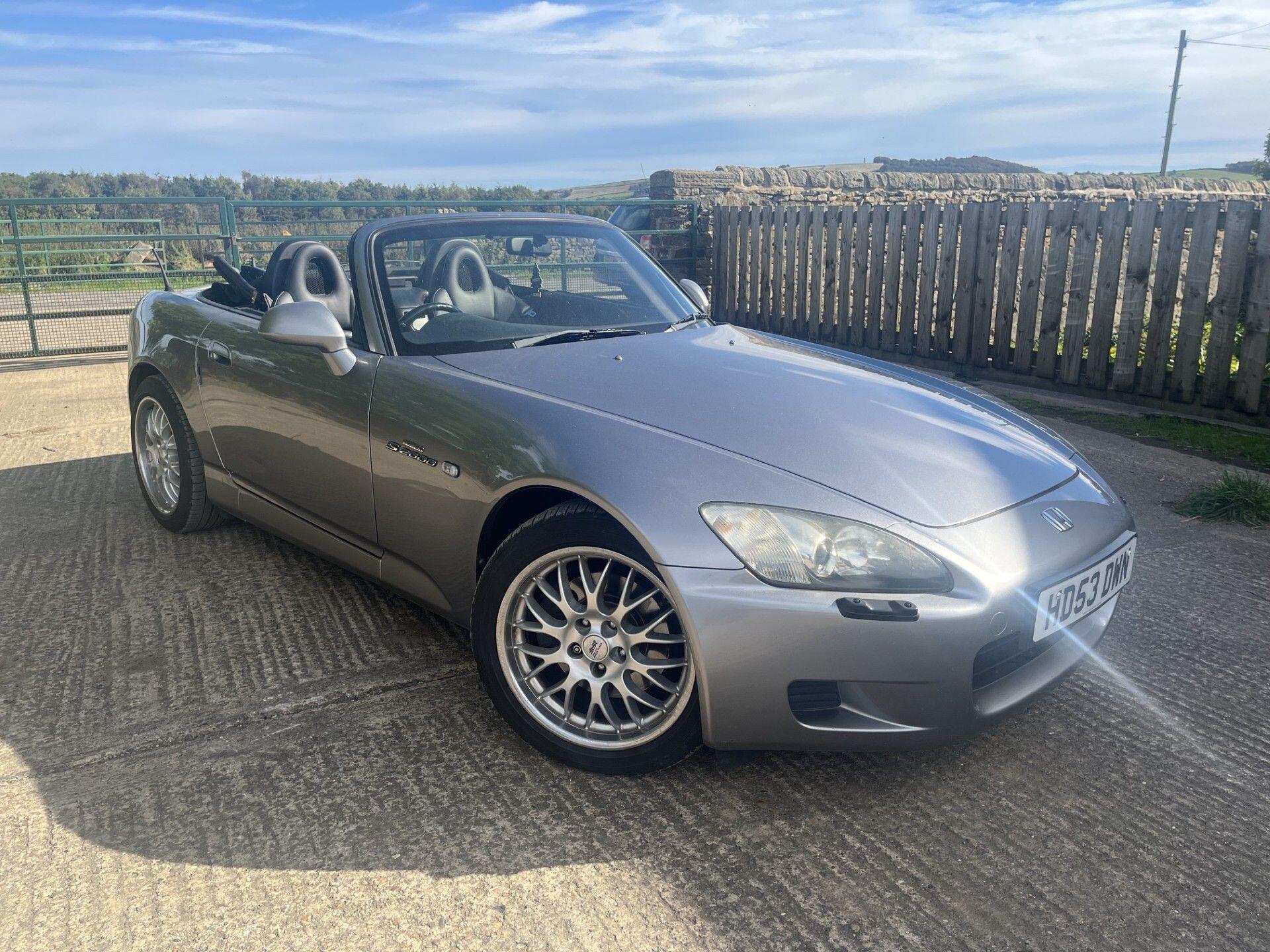Honda S2000