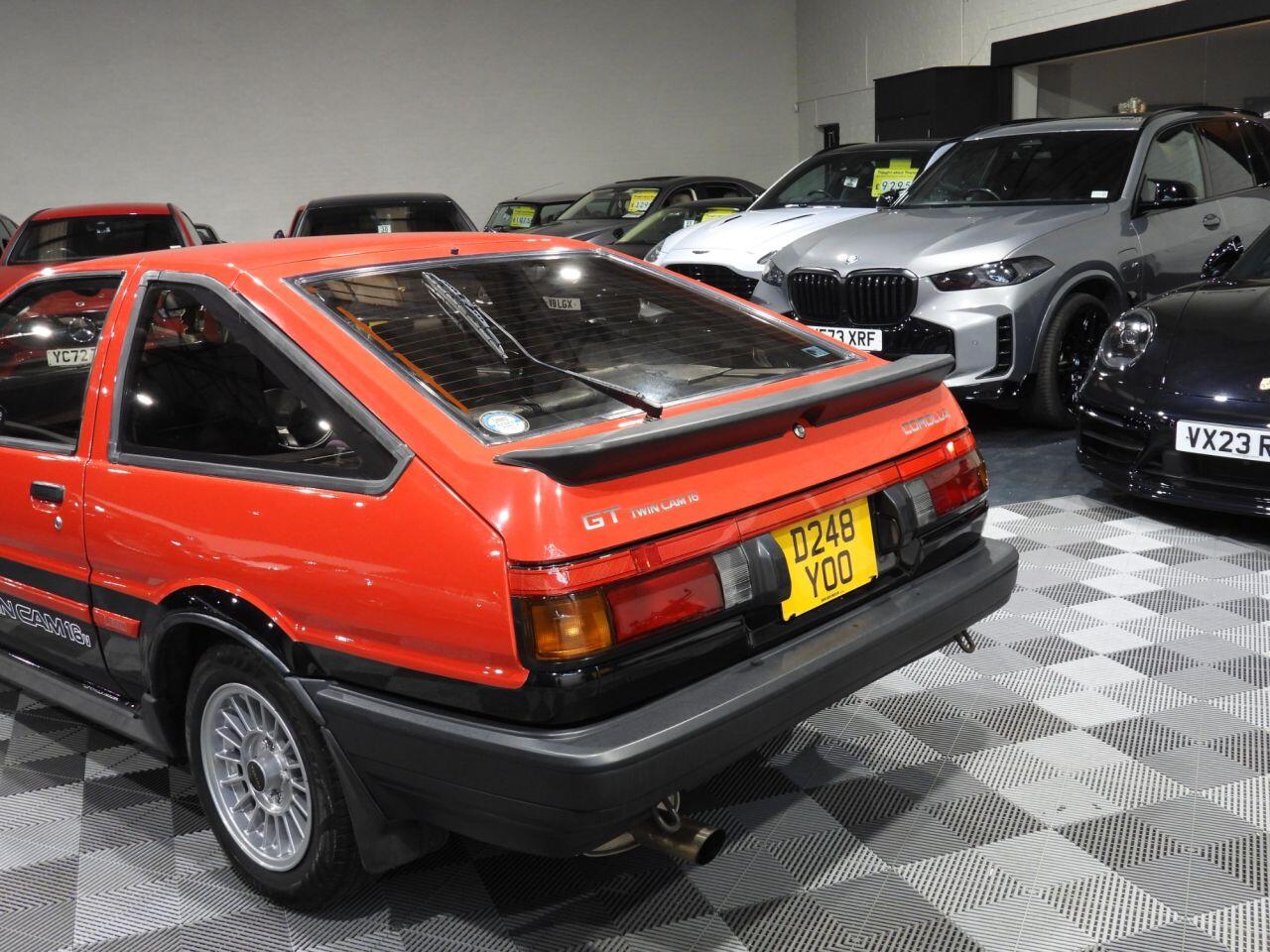 Toyota Corolla view 42