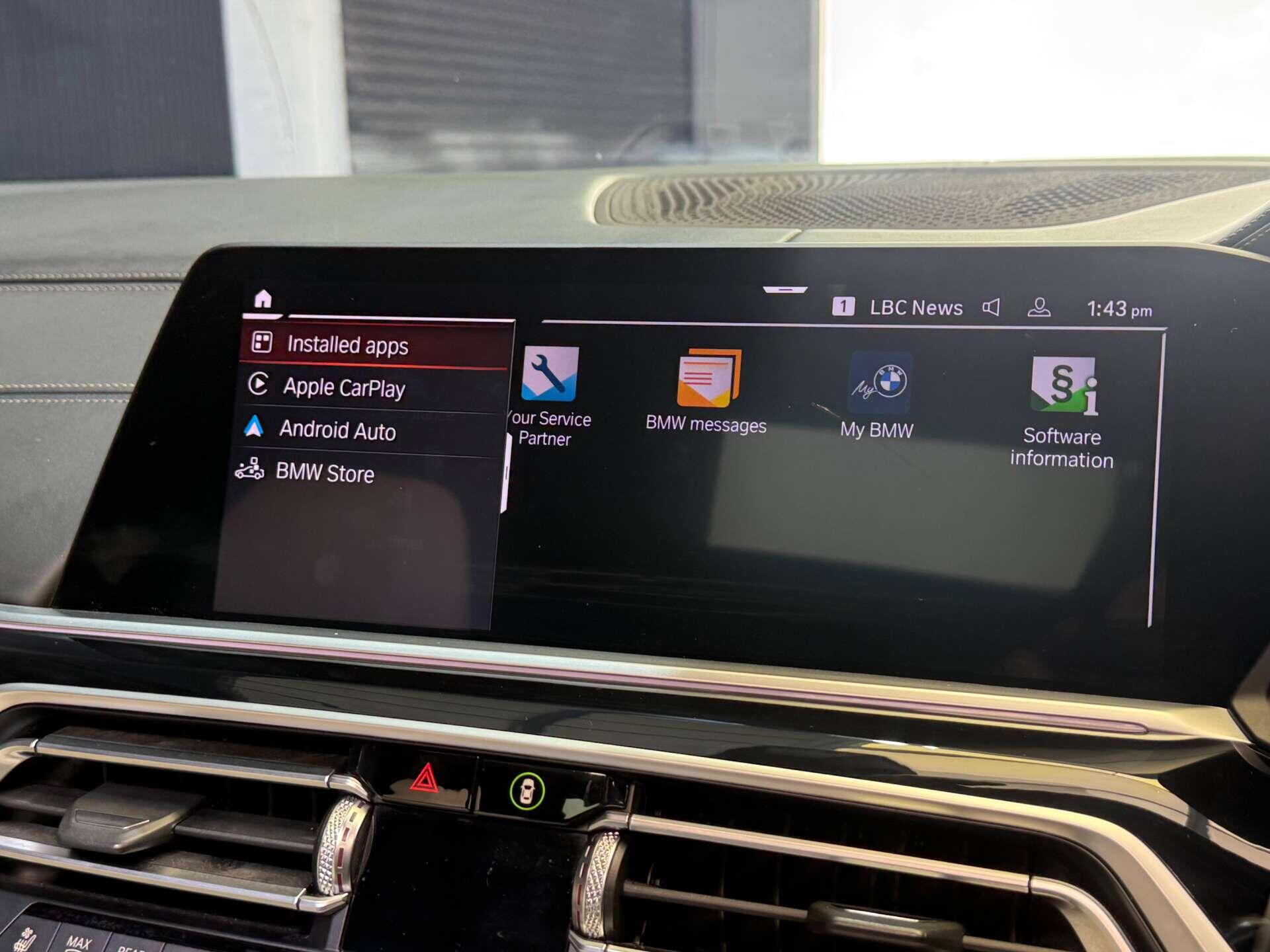 BMW X5 view 56