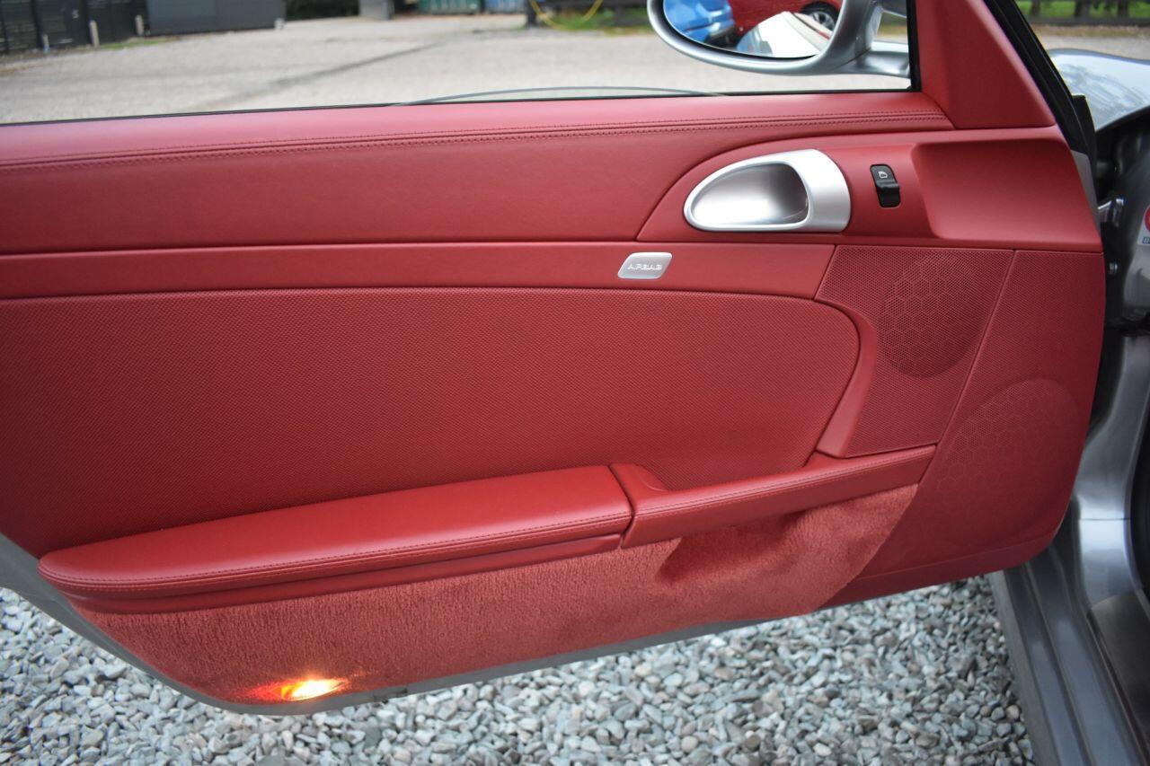 Porsche Boxster view 28