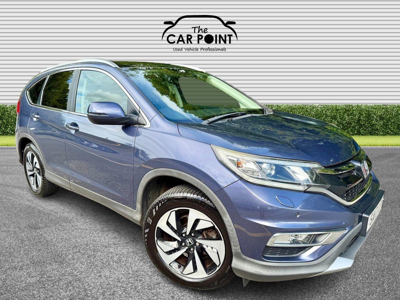 Honda CR-V main image