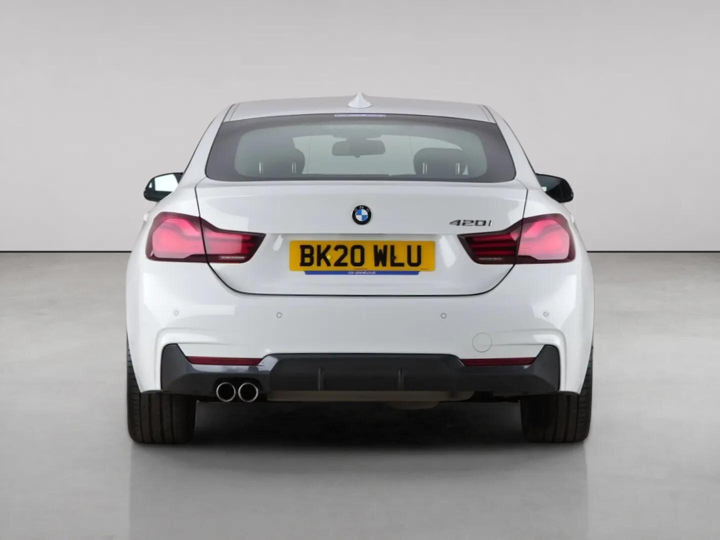 BMW 4 Series view 7