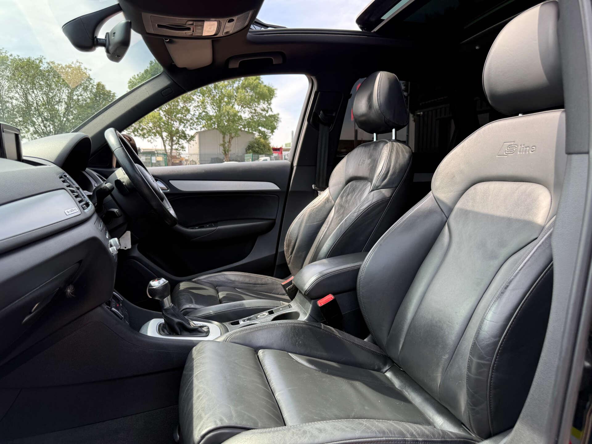 Audi Q3 view 76