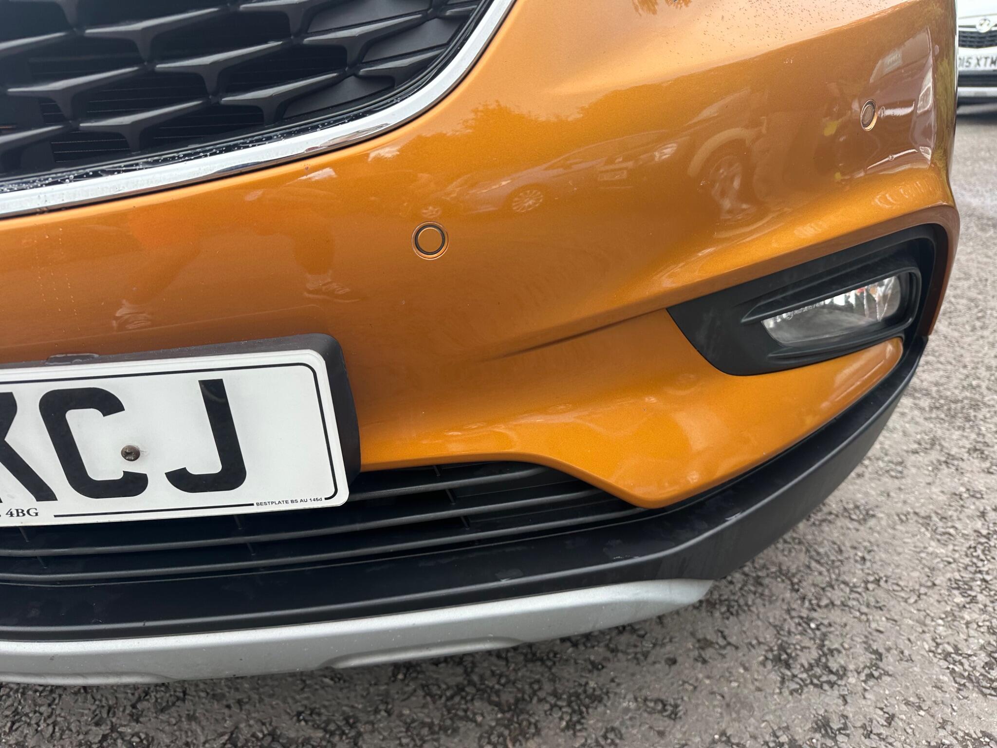 Vauxhall Mokka X view 39