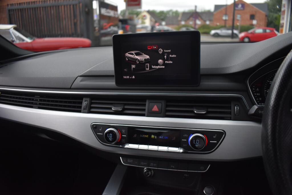 Audi A5 view 62