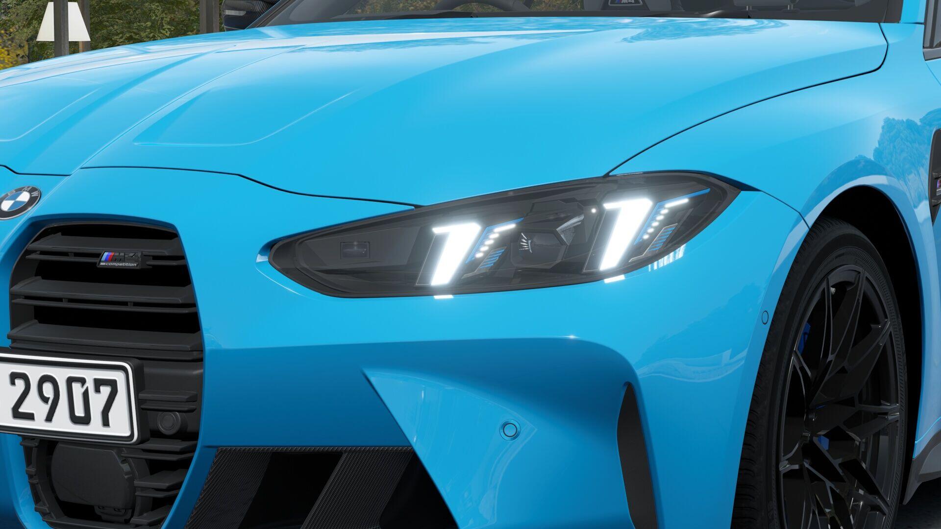 BMW M4 view 64