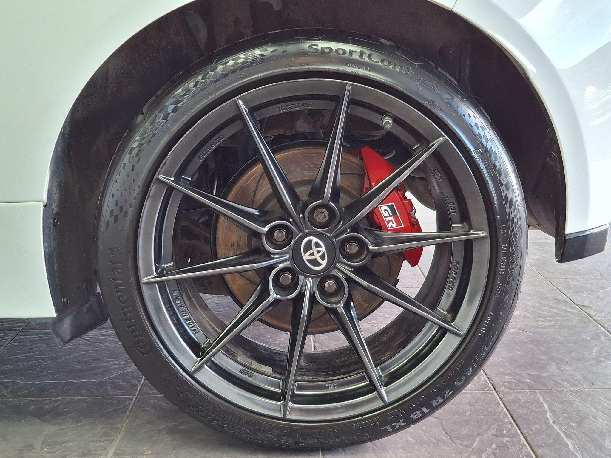 Toyota Yaris view 49