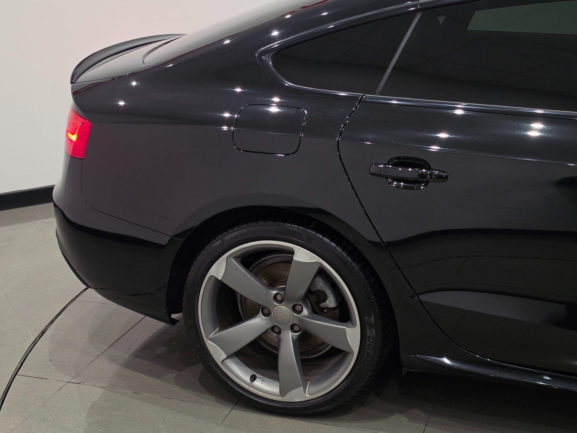 Audi A5 view 74