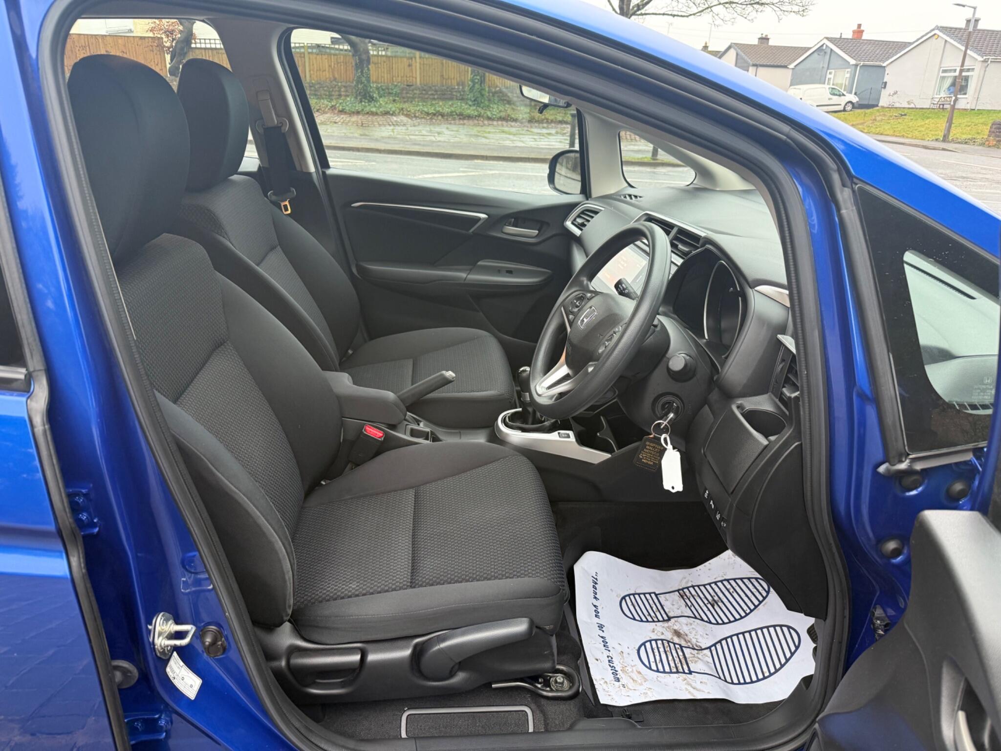 2019 Honda Jazz 1.3 i-VTEC SE Euro 6 (s/s) 5dr • 54,651 miles image 10
