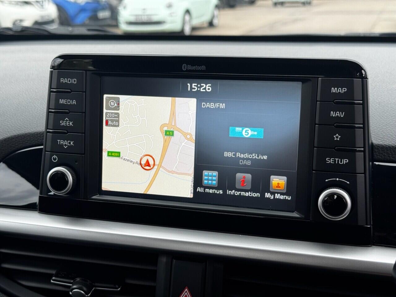 Kia Picanto view 27