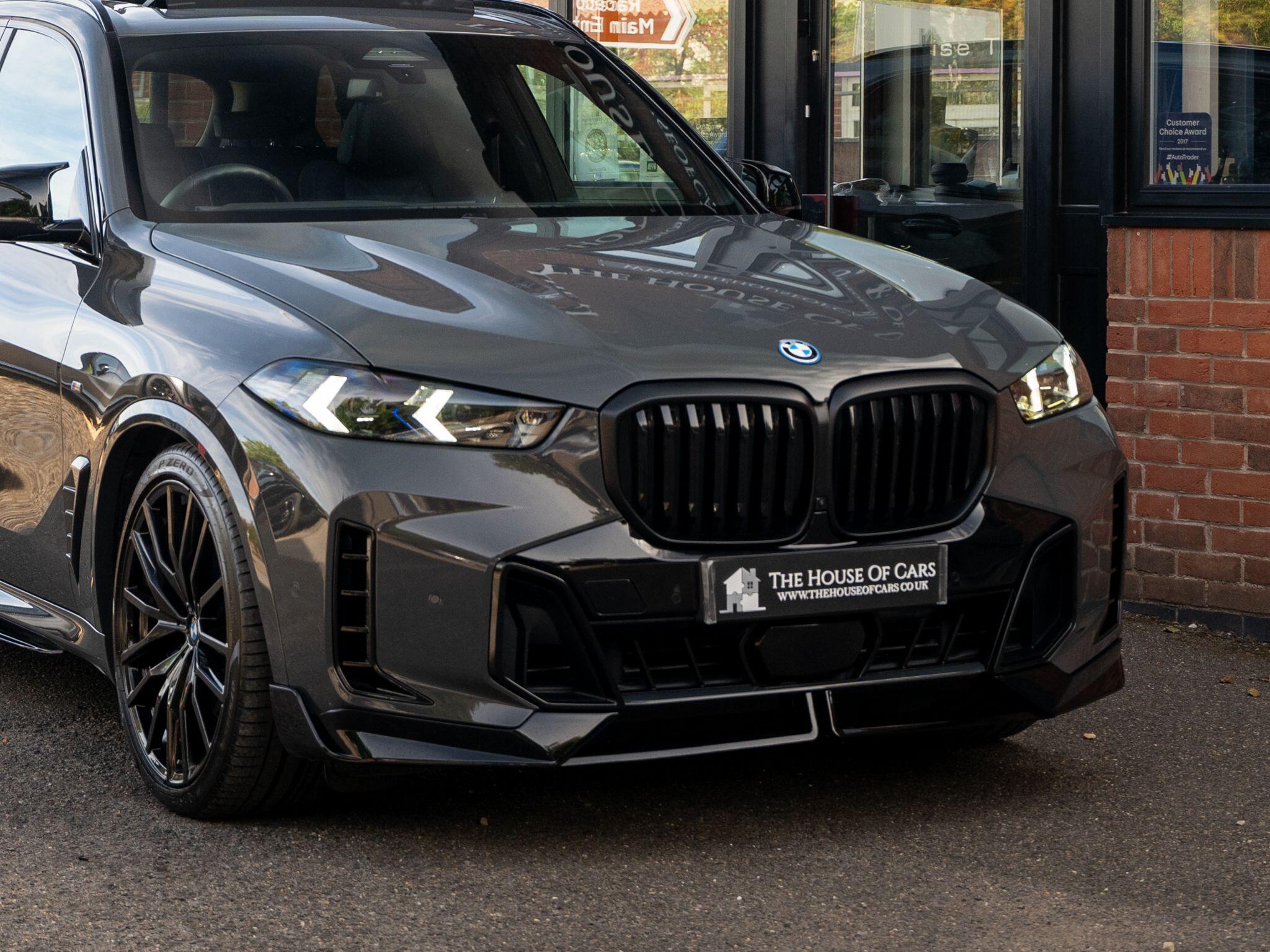 BMW X5 X5 view 17