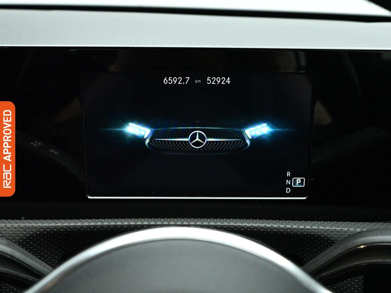 Mercedes-Benz A-Class view 11