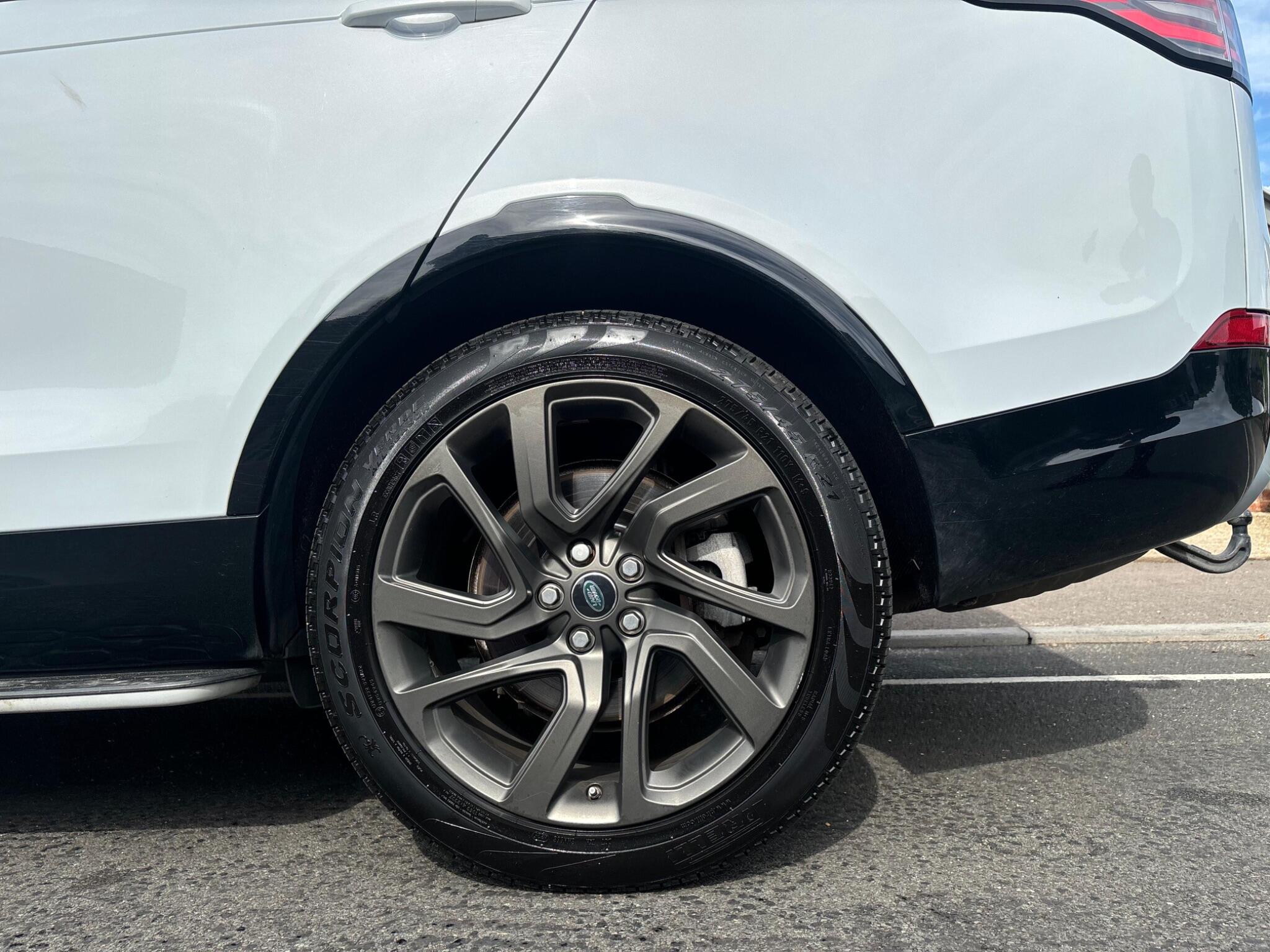 Land Rover Discovery 3 view 42