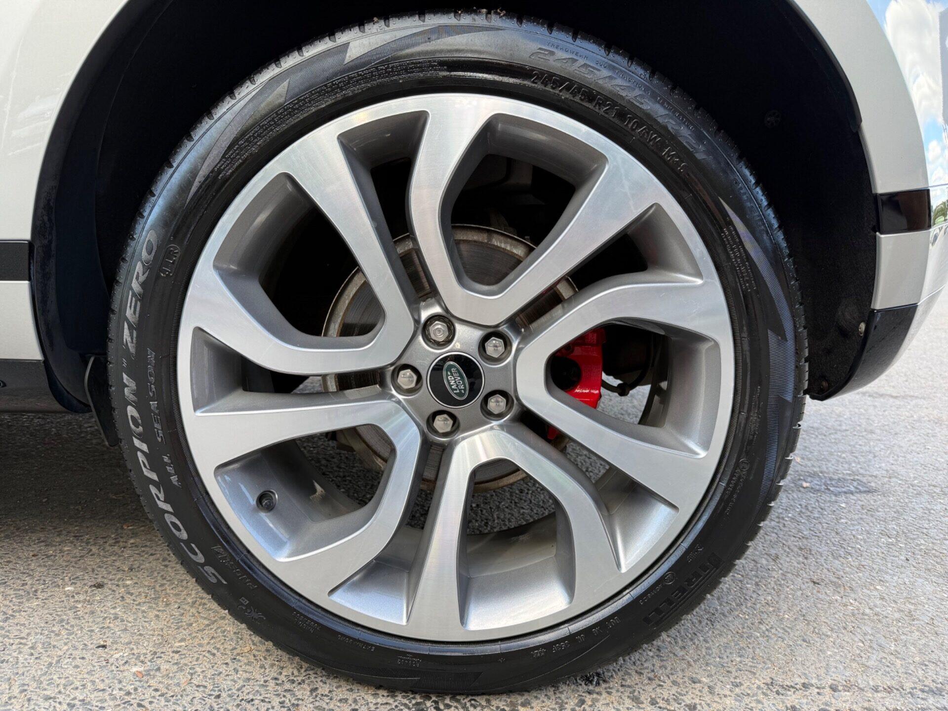 Land Rover Range Rover Evoque view 63