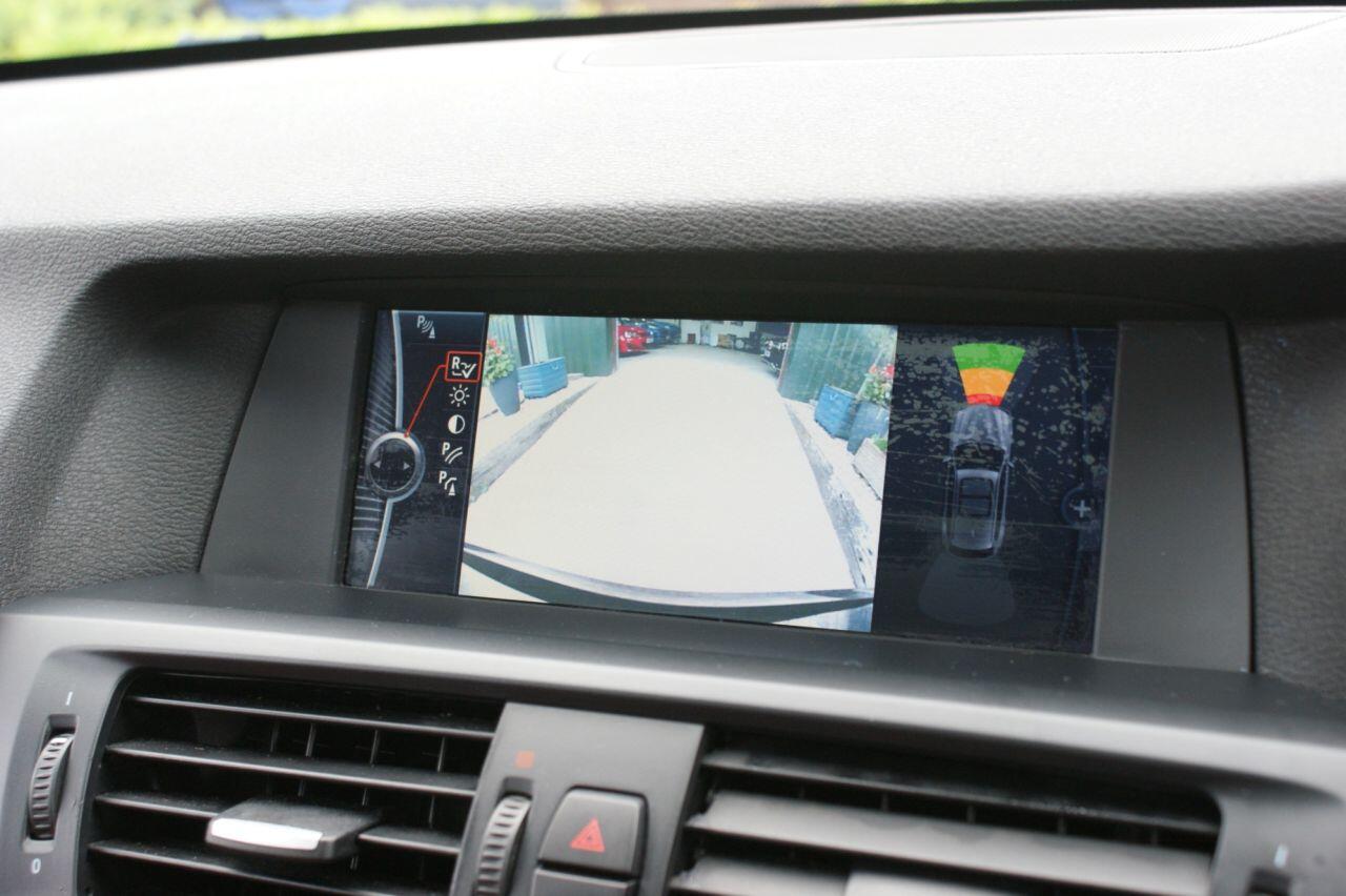BMW X3 view 69
