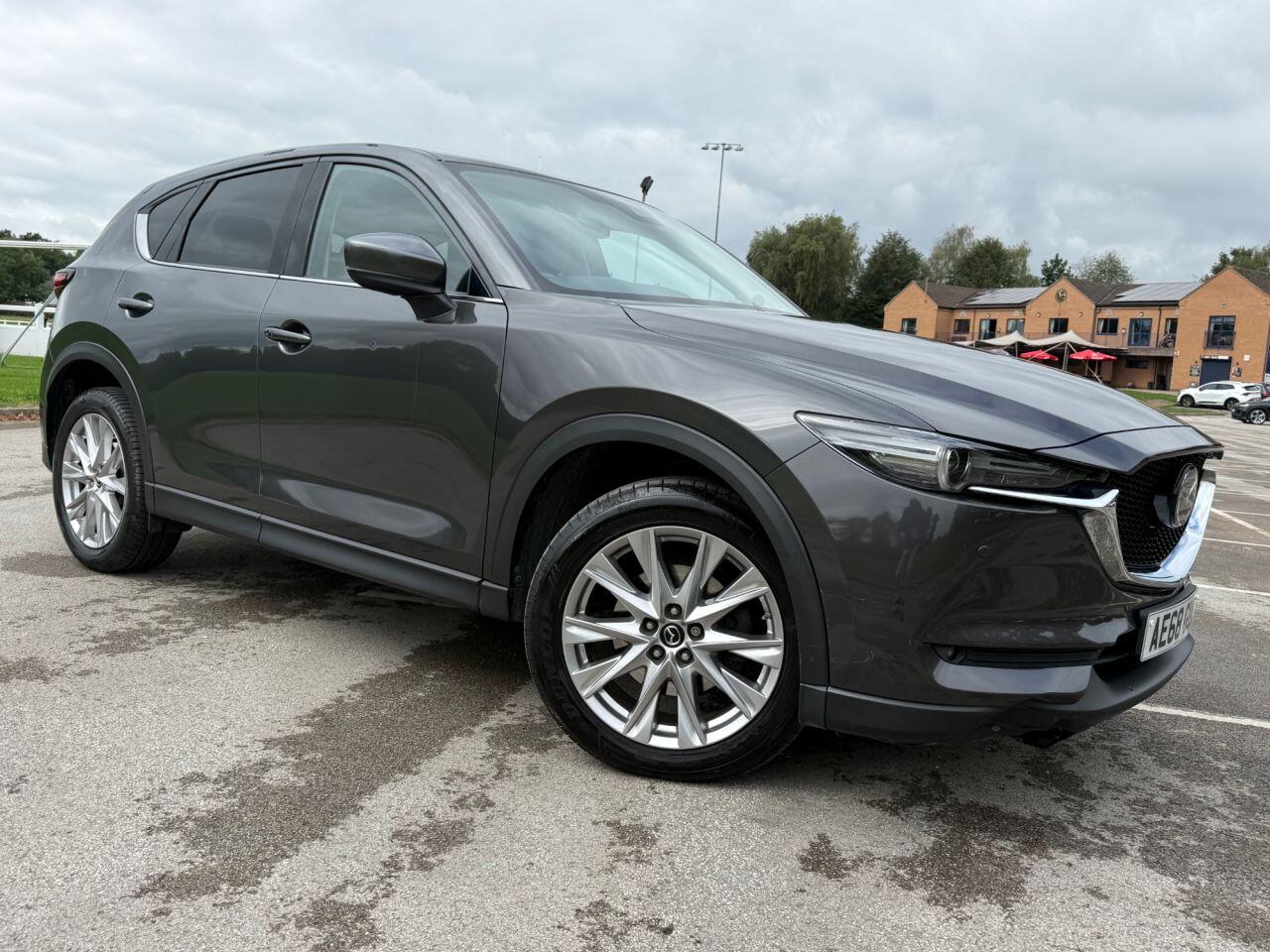 Mazda CX-5 view 67