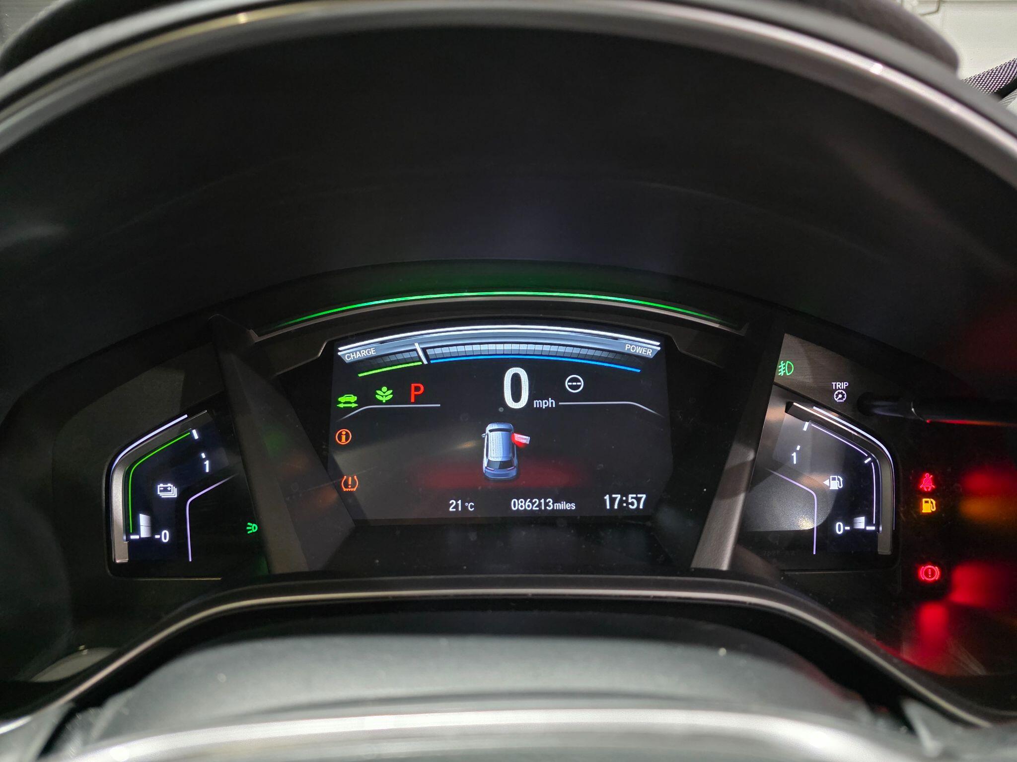 Honda CR-V view 10