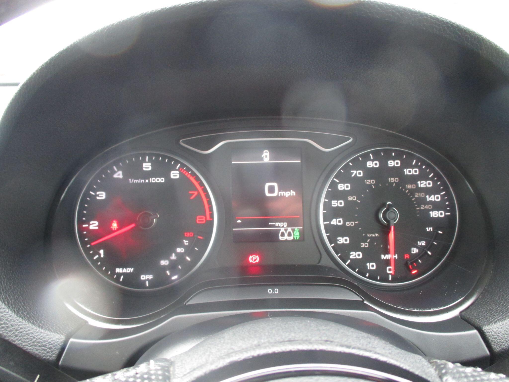 Audi A3 view 41