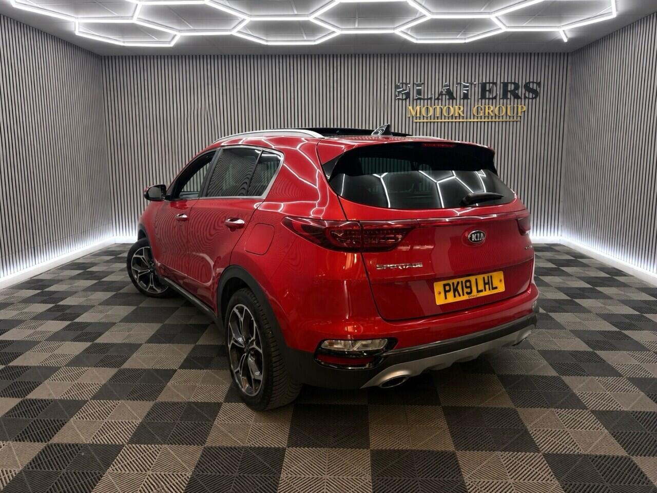 Kia Sportage view 6